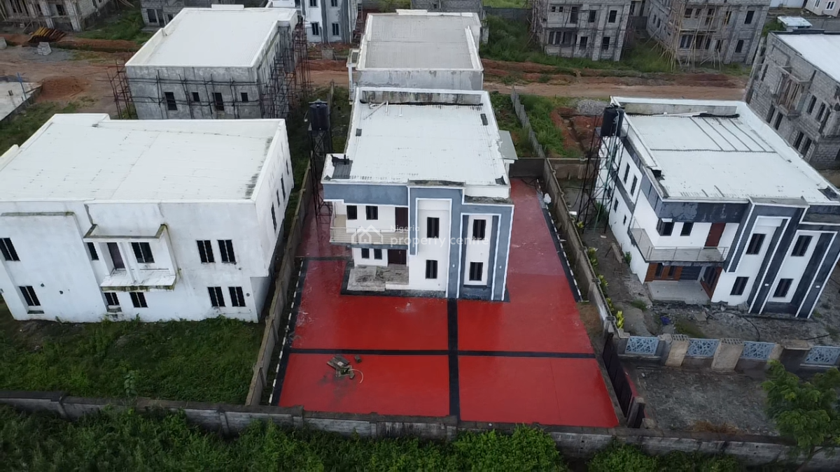 Premium 5 Bedroom Duplex Available, Karsana, Abuja, Detached Duplex for Sale