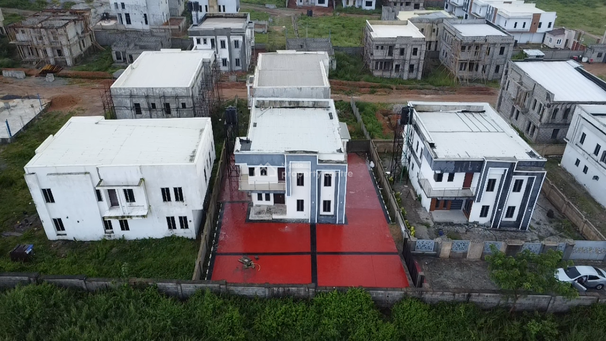 Premium 5 Bedroom Duplex Available, Karsana, Abuja, Detached Duplex for Sale