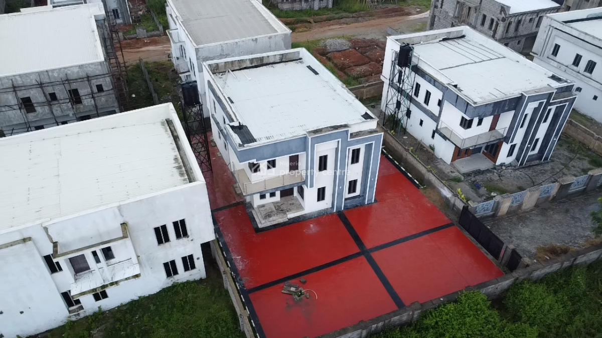 Premium 5 Bedroom Duplex Available, Karsana, Abuja, Detached Duplex for Sale