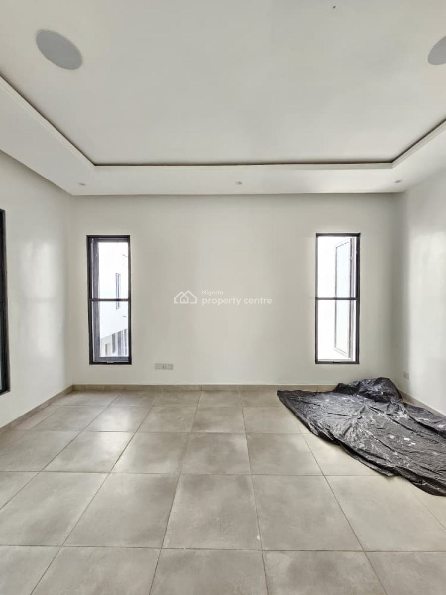 5 Bedroom Detached Triplex, Ikate, Lekki, Lagos, House for Sale