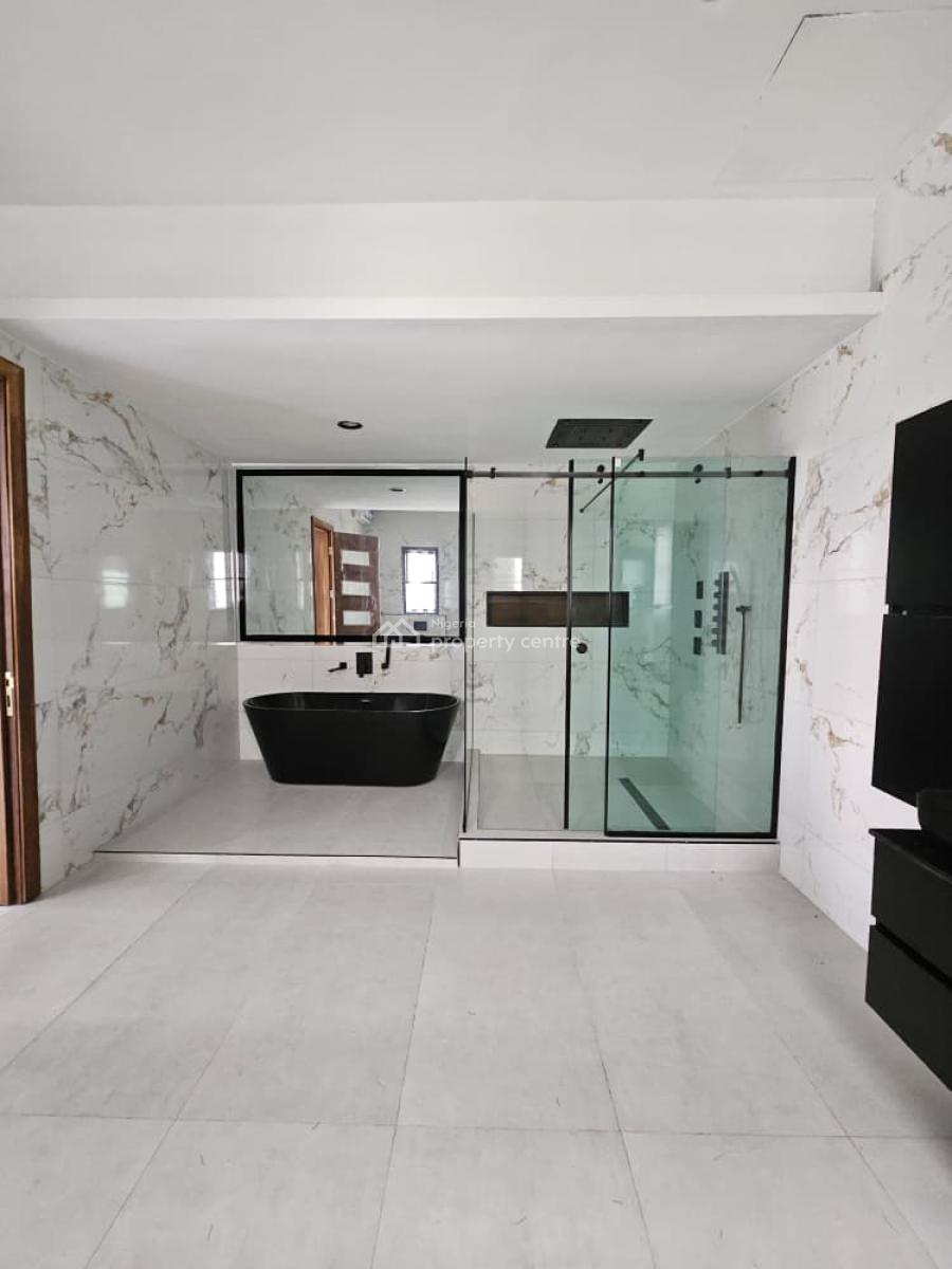 Fully Automated 5 Bedroom Detached Triplex, Ikate, Lekki, Lagos, House for Sale