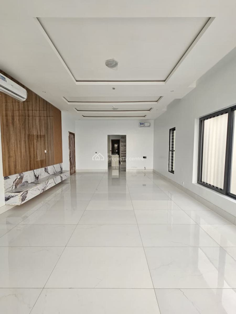 Fully Automated 5 Bedroom Detached Triplex, Ikate, Lekki, Lagos, House for Sale