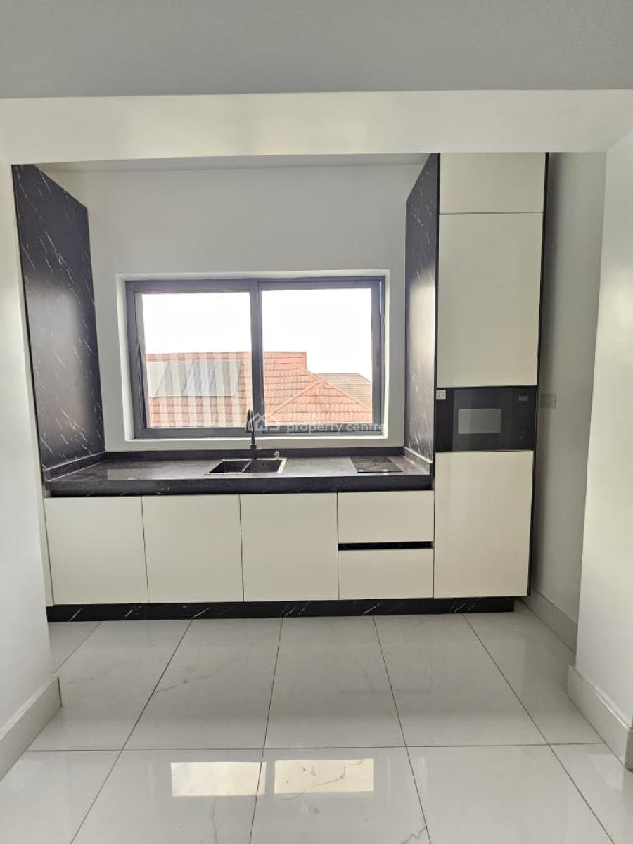 Fully Automated 5 Bedroom Detached Triplex, Ikate, Lekki, Lagos, House for Sale