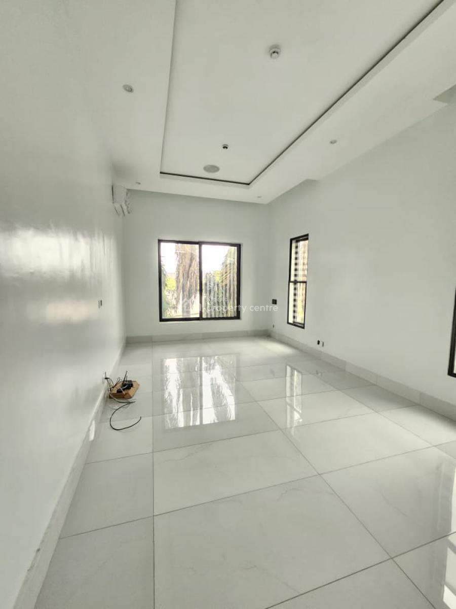 Fully Automated 5 Bedroom Detached Triplex, Ikate, Lekki, Lagos, House for Sale