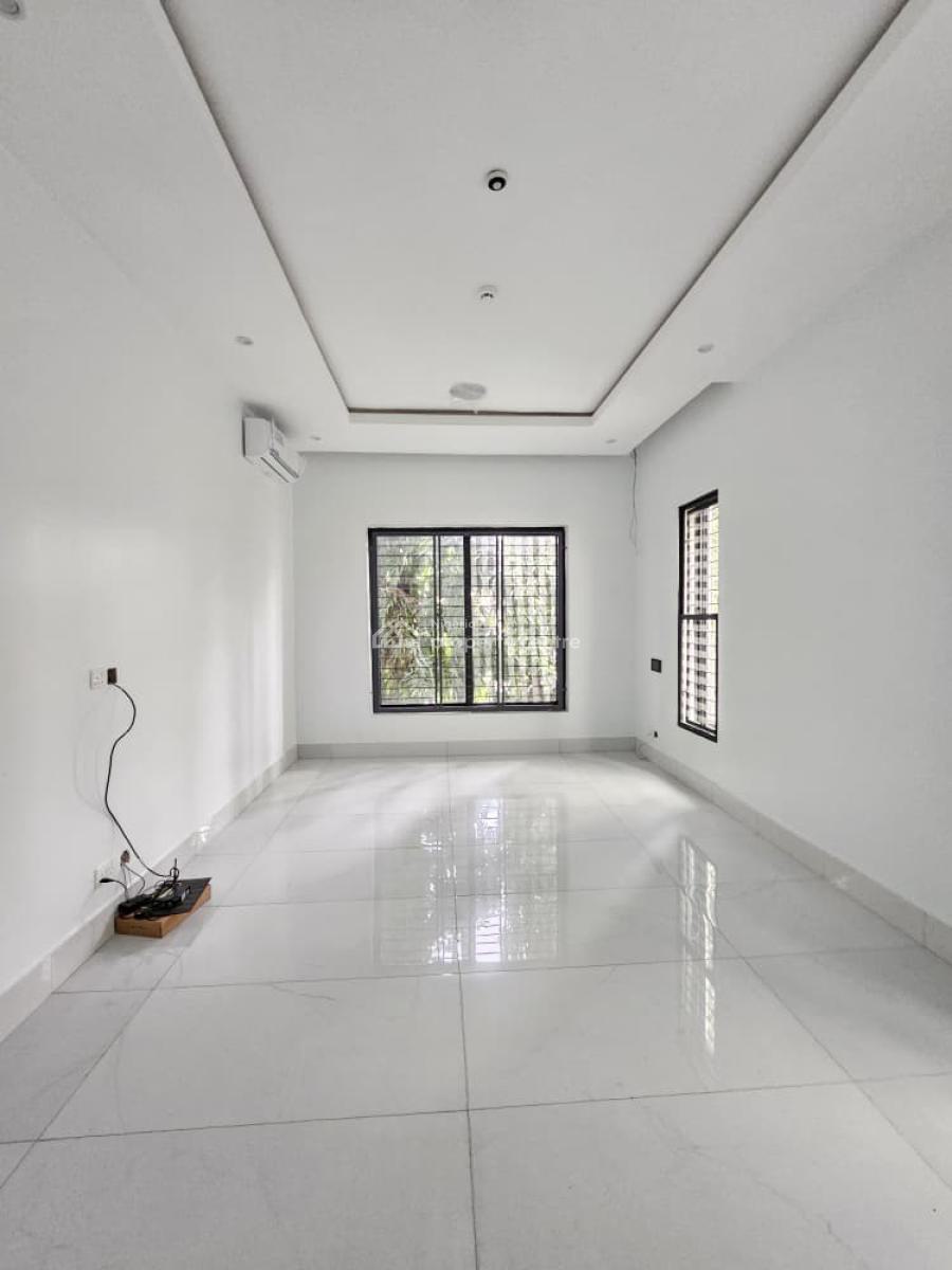 Fully Automated 5 Bedroom Detached Triplex, Ikate, Lekki, Lagos, House for Sale