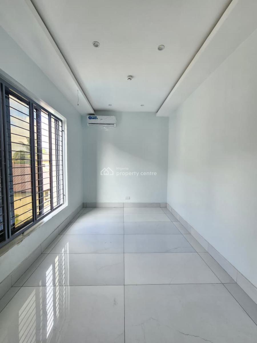 Fully Automated 5 Bedroom Detached Triplex, Ikate, Lekki, Lagos, House for Sale