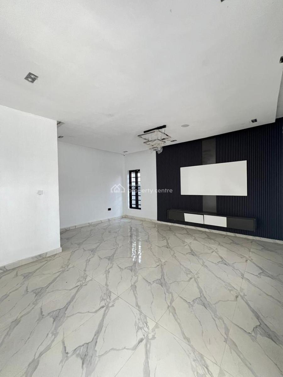 Exquisite 4 Bedroom Terrace Duplex in a Secured Estate, Ikota, Lekki, Lagos, House for Sale