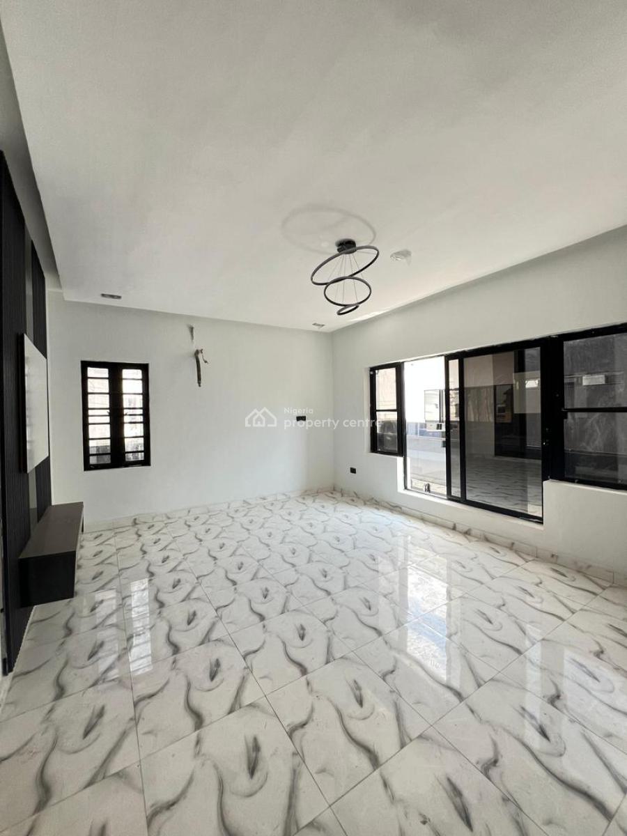 Exquisite 4 Bedroom Terrace Duplex in a Secured Estate, Ikota, Lekki, Lagos, House for Sale