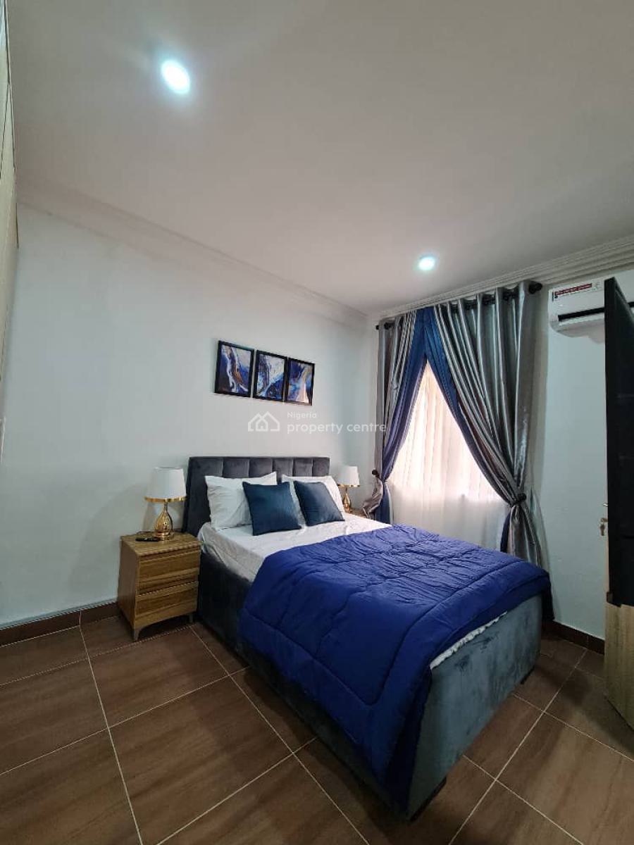 Furnished Mini Flat, Alpha Beach, Lekki, Lagos, Mini Flat (room and Parlour) for Rent