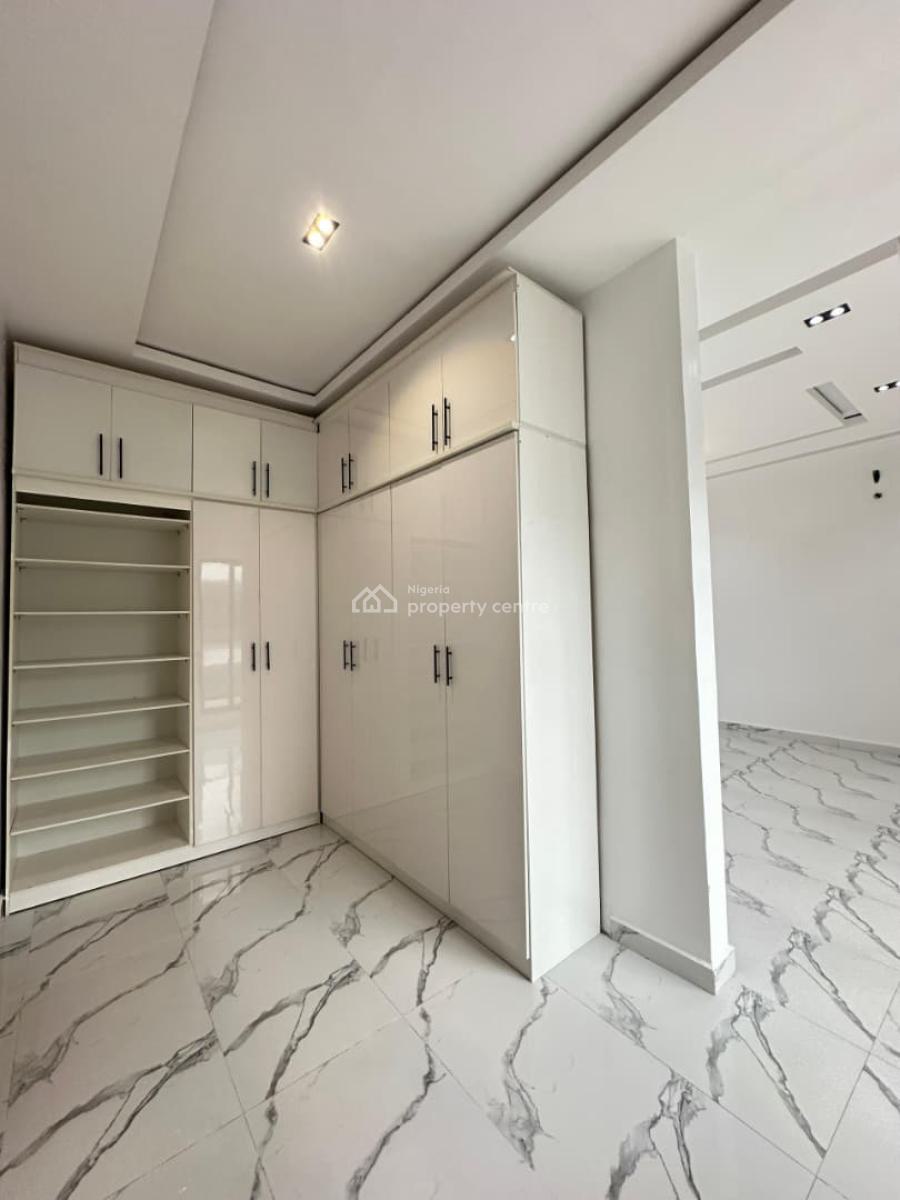 Exquisitely Finished Luxury 4 Bedroom Fully Detached Duplex, Ajah, Lagos, Detached Duplex for Sale