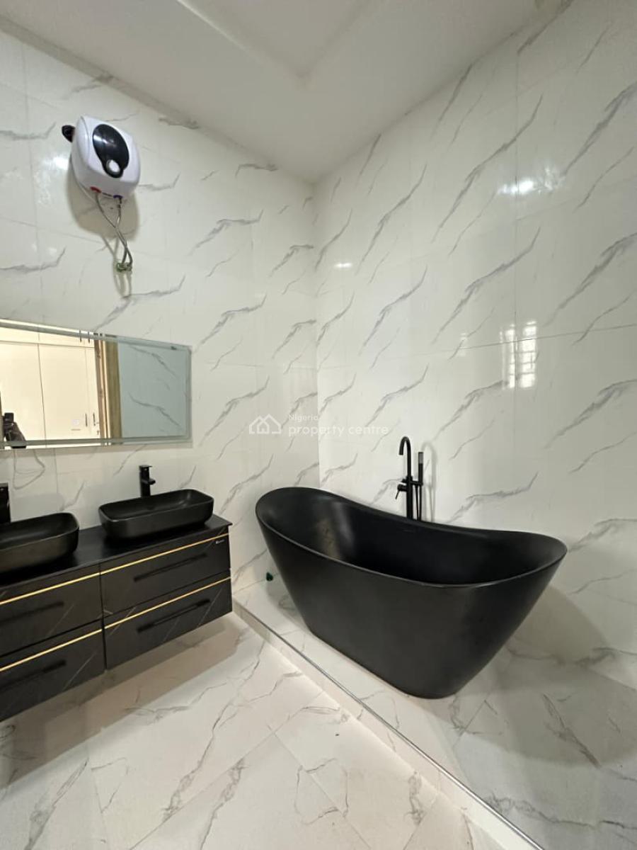 Exquisitely Finished Luxury 4 Bedroom Fully Detached Duplex, Ajah, Lagos, Detached Duplex for Sale