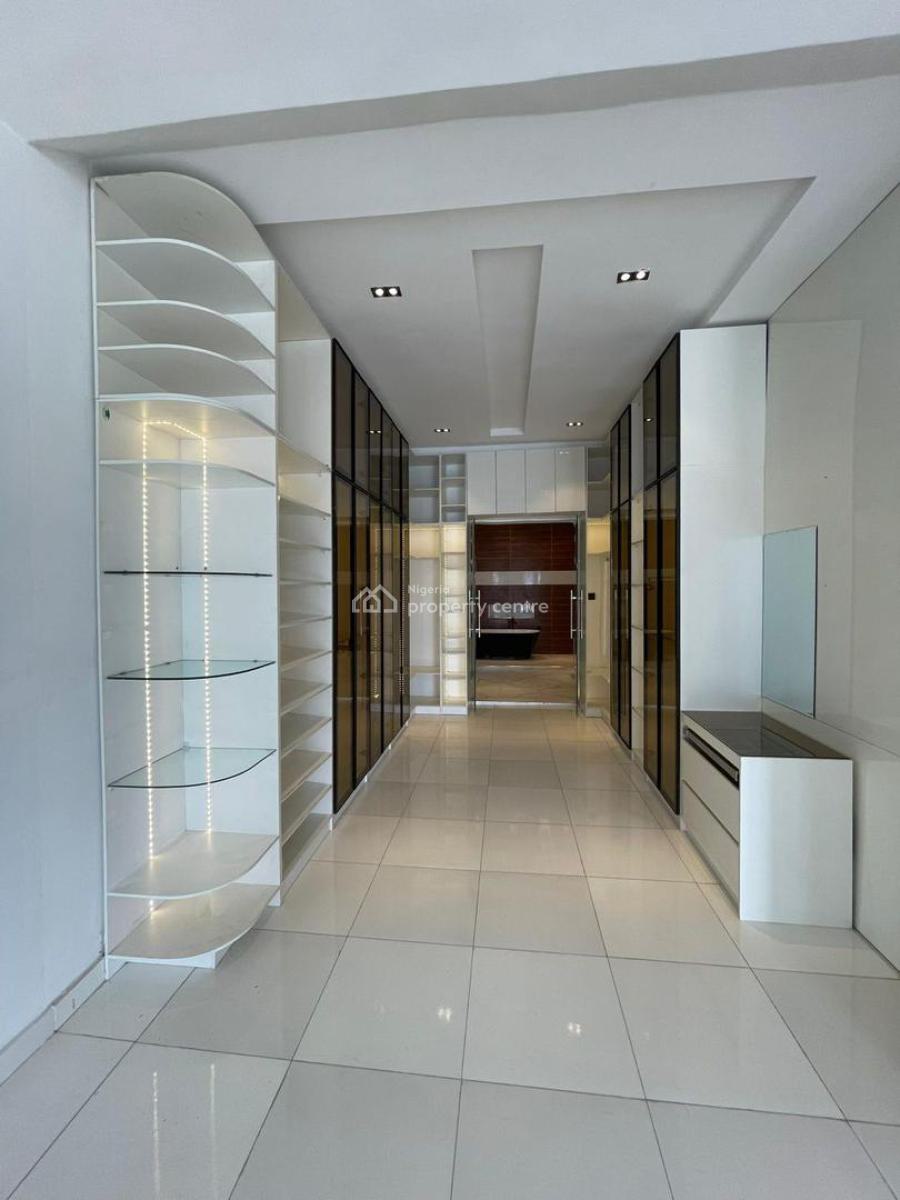 Exceptionally Built  5 Bedroom Detached Duplex, Chevron, Lekki, Lagos, Detached Duplex for Sale