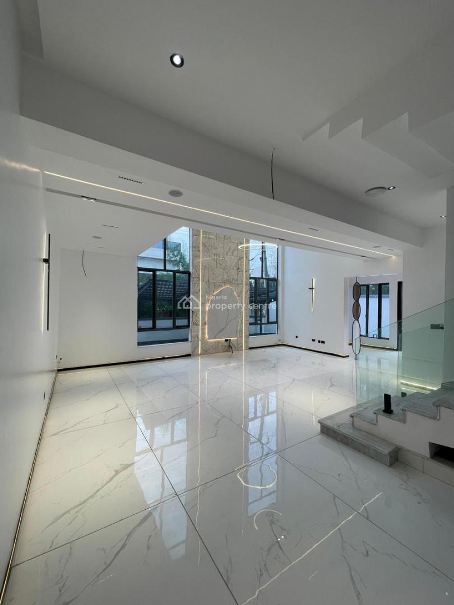Amazing 5 Bedroom Duplex with a Bq and a Pool, Ikota, Lekki, Lagos, House for Sale