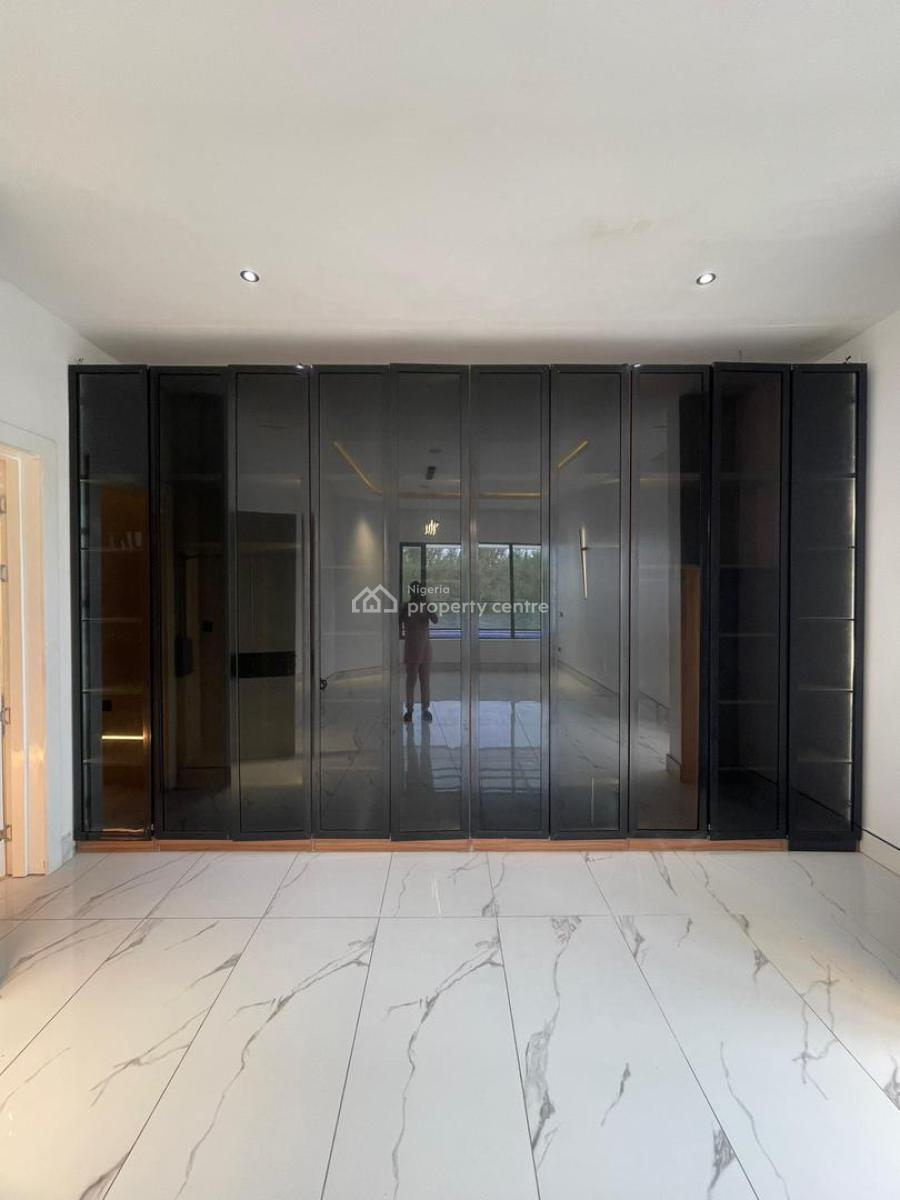Amazing 5 Bedroom Duplex with a Bq and a Pool, Ikota, Lekki, Lagos, House for Sale