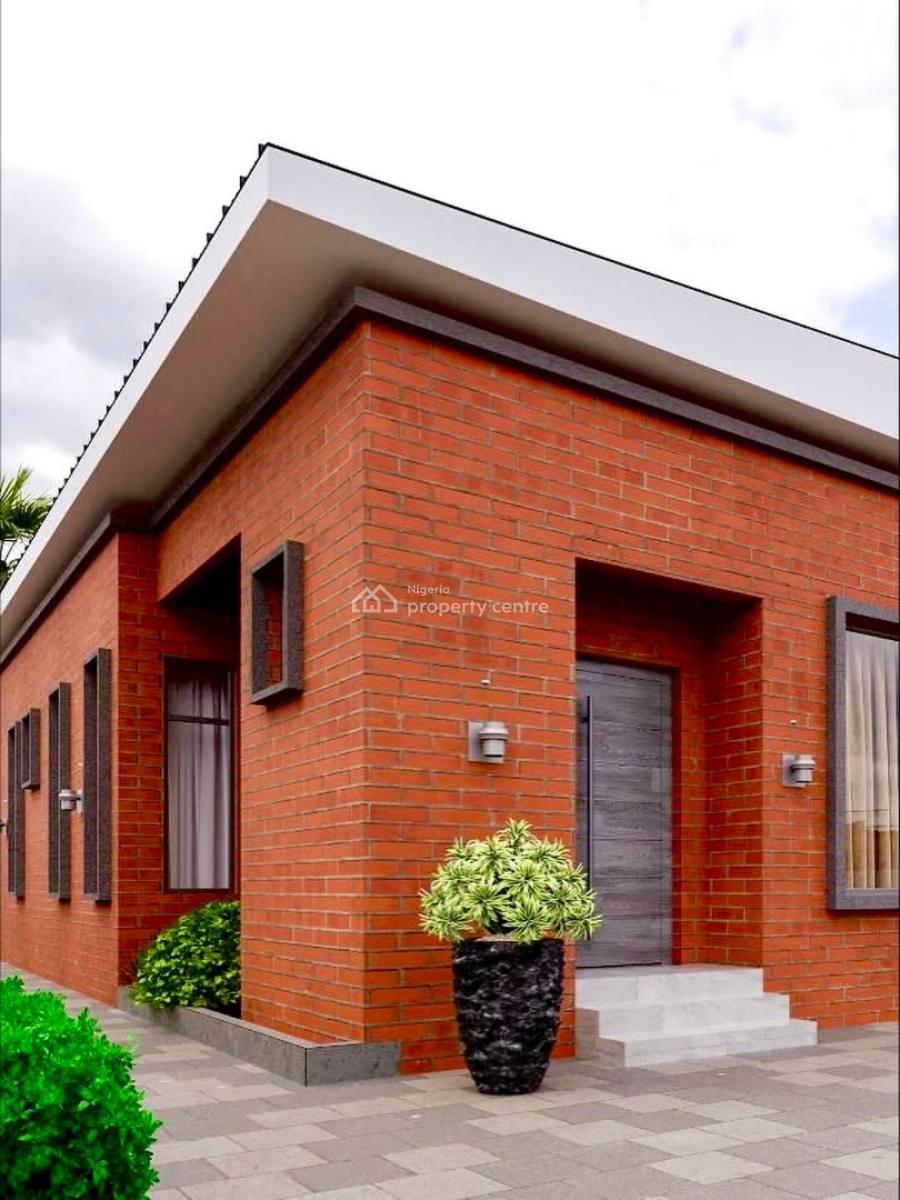 3 Bedroom /bq 12 Month Payment Plans Available, Ibeju-lekki, Lekki, Lagos, Detached Bungalow for Sale