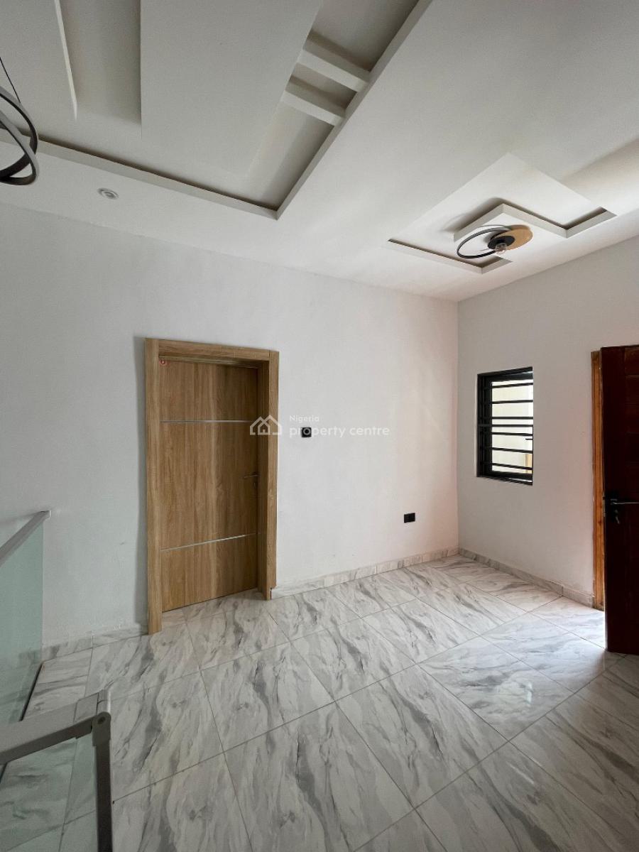 Excellent 3 Bedroom Duplex in a Serene Neighborhood, Ikota, Lekki, Lagos, House for Sale