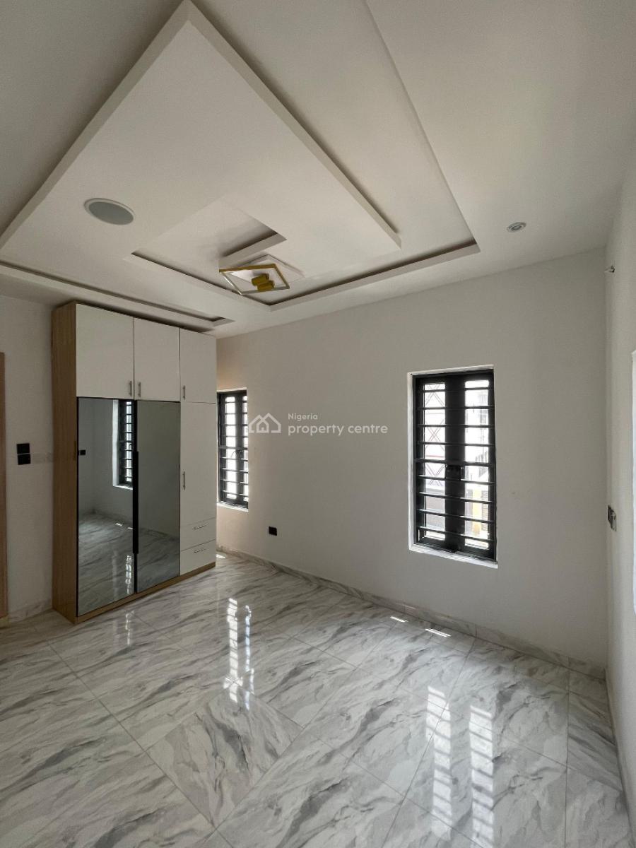 Excellent 3 Bedroom Duplex in a Serene Neighborhood, Ikota, Lekki, Lagos, House for Sale