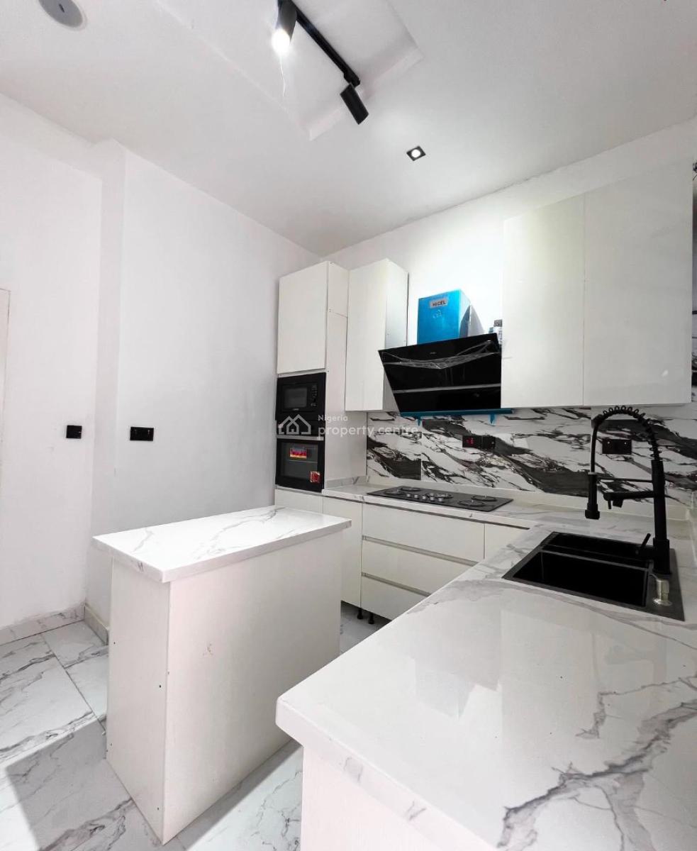 Tastefully 4 Bedroom Fully Detached Duplex with Bq, Lekki County, Lekki, Lagos, Detached Duplex for Sale