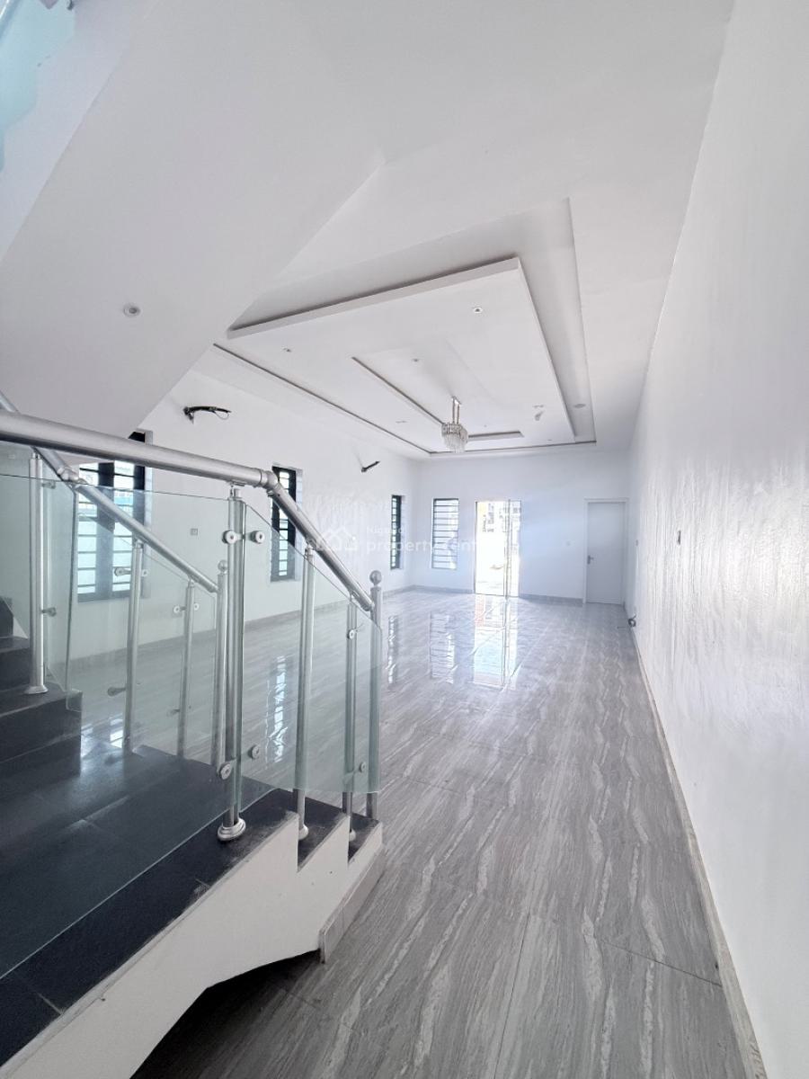 Luxury 4-bedroom Semi-detached Duplex, Ologolo, Lekki, Lagos, Semi-detached Duplex for Sale