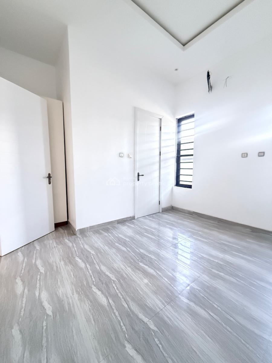 Luxury 4-bedroom Semi-detached Duplex, Ologolo, Lekki, Lagos, Semi-detached Duplex for Sale