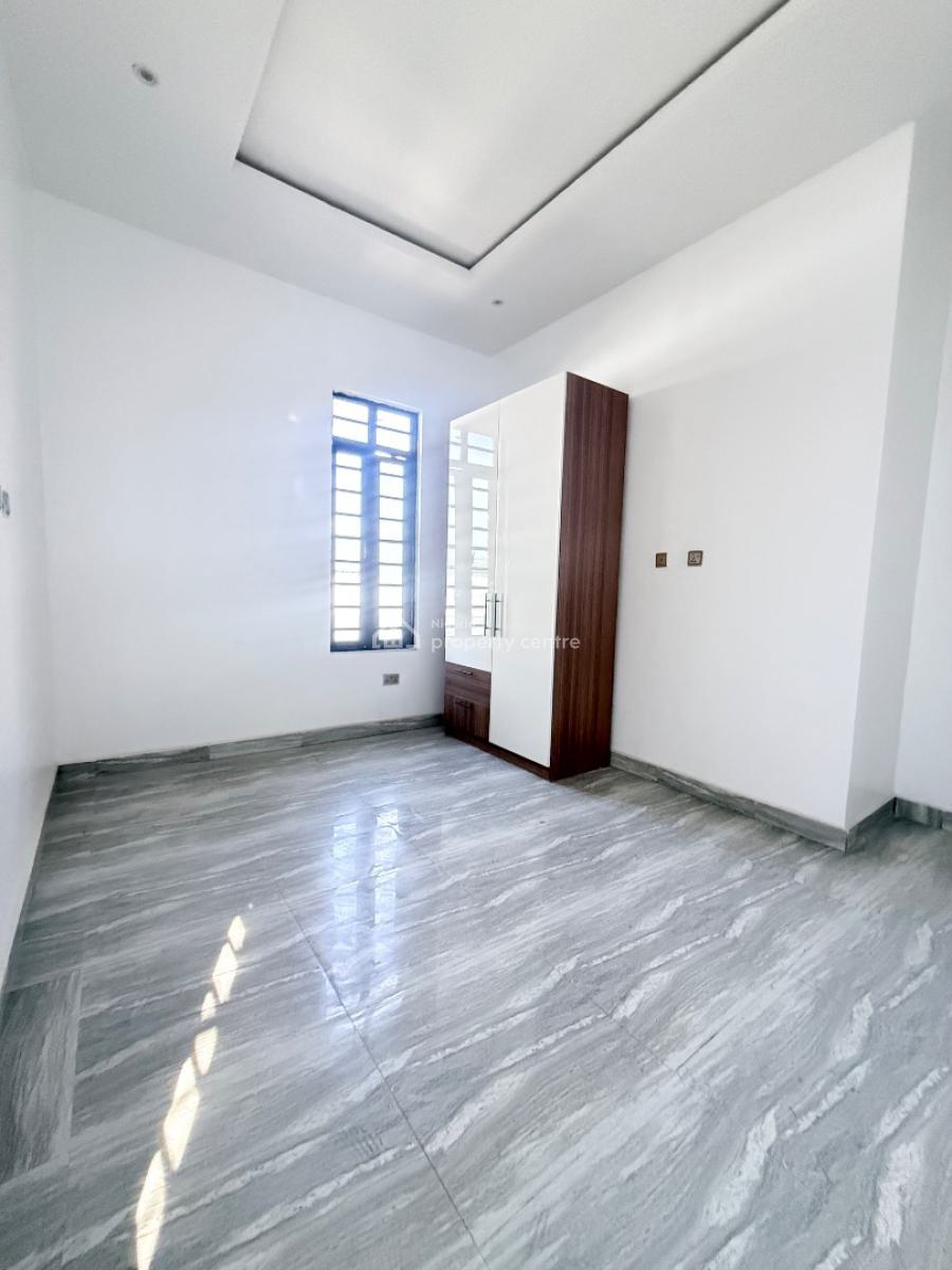 Luxury 4-bedroom Semi-detached Duplex, Ologolo, Lekki, Lagos, Semi-detached Duplex for Sale