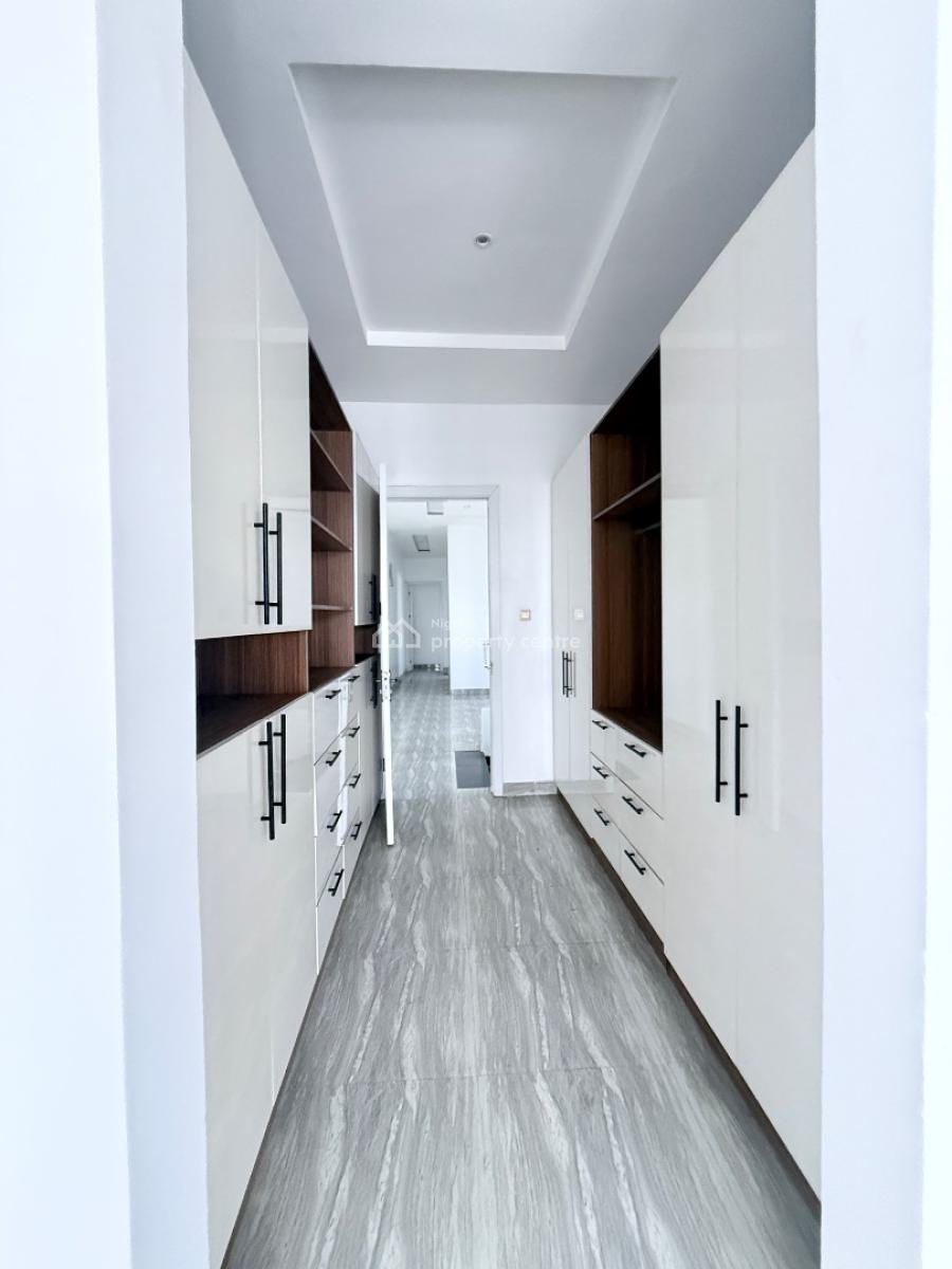 Luxury 4-bedroom Semi-detached Duplex, Ologolo, Lekki, Lagos, Semi-detached Duplex for Sale