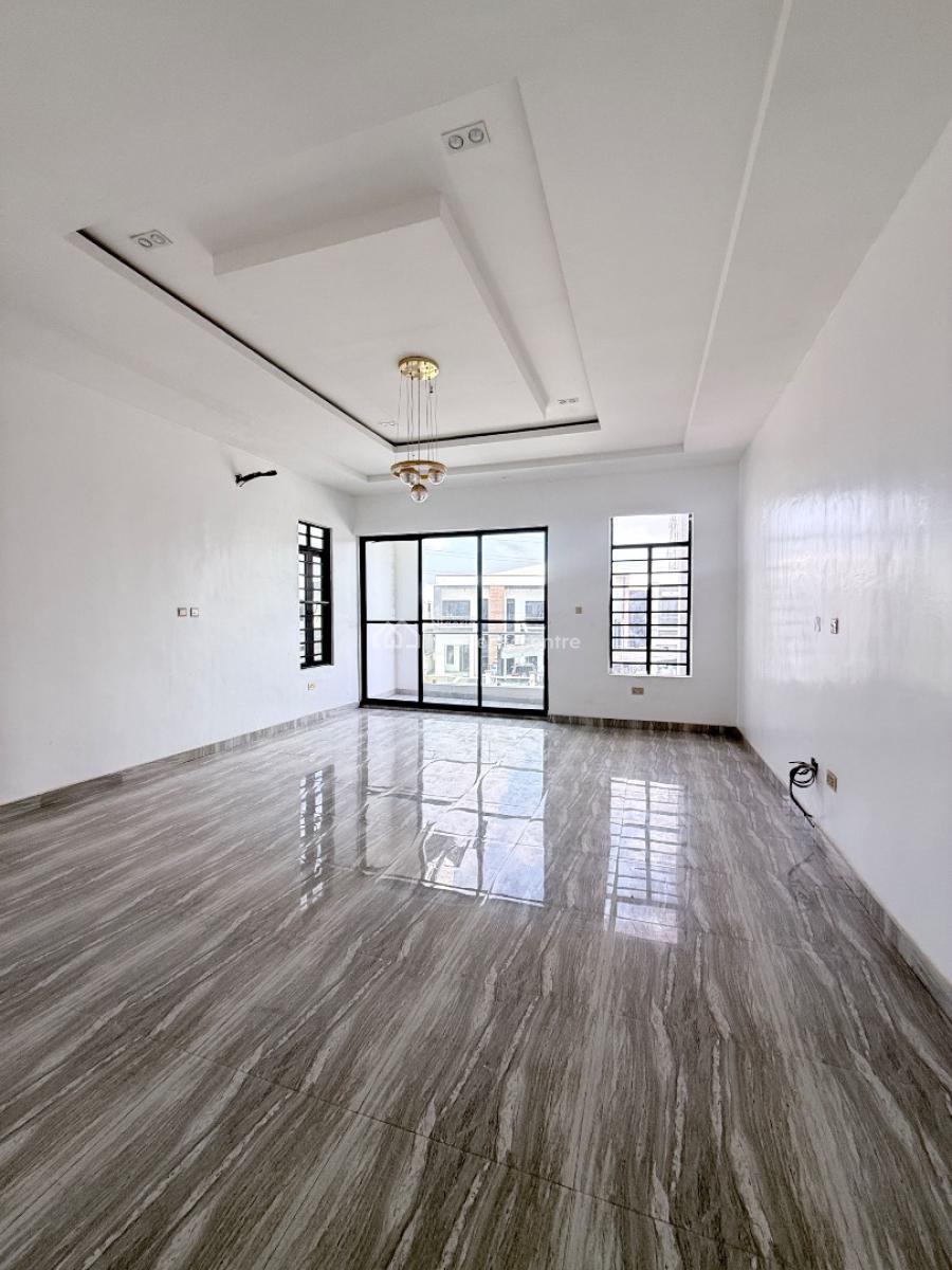 Luxury 4-bedroom Semi-detached Duplex, Ologolo, Lekki, Lagos, Semi-detached Duplex for Sale