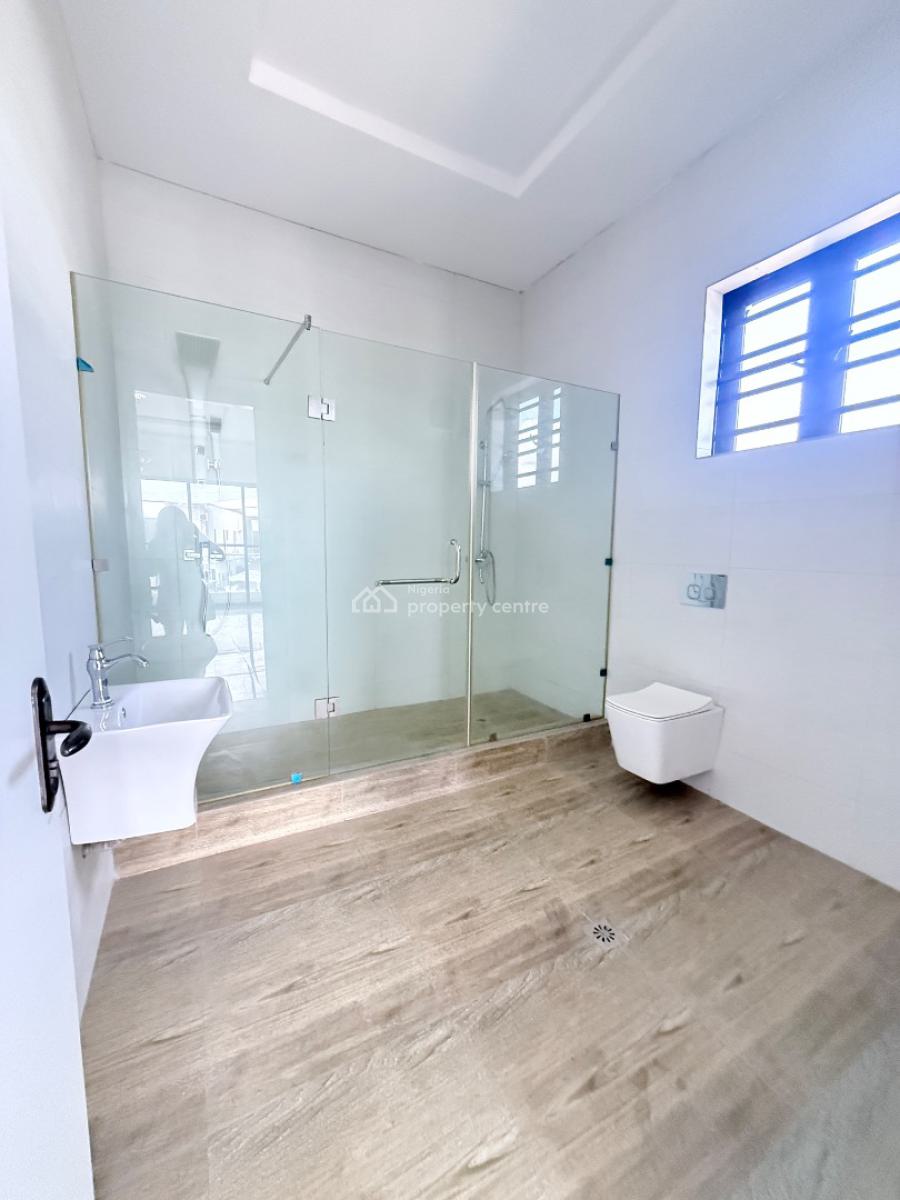 Luxury 4-bedroom Semi-detached Duplex, Ologolo, Lekki, Lagos, Semi-detached Duplex for Sale