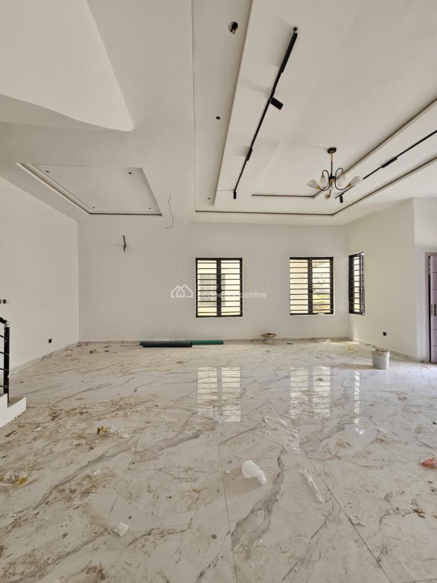 4 Bedroom Semi-detached Duplex, Vgc, Lekki, Lagos, Semi-detached Duplex for Sale