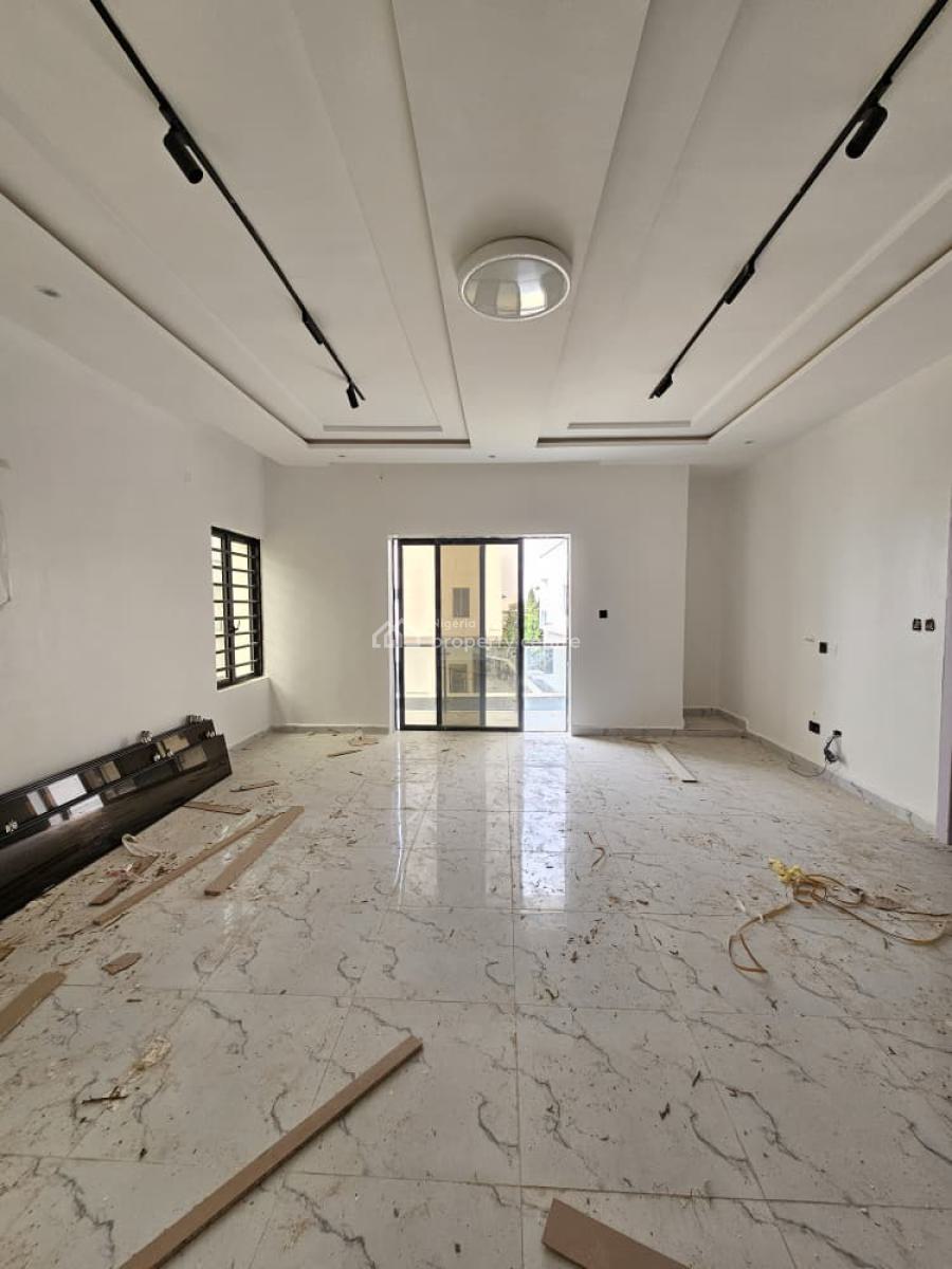 4 Bedroom Semi-detached Duplex, Vgc, Lekki, Lagos, Semi-detached Duplex for Sale