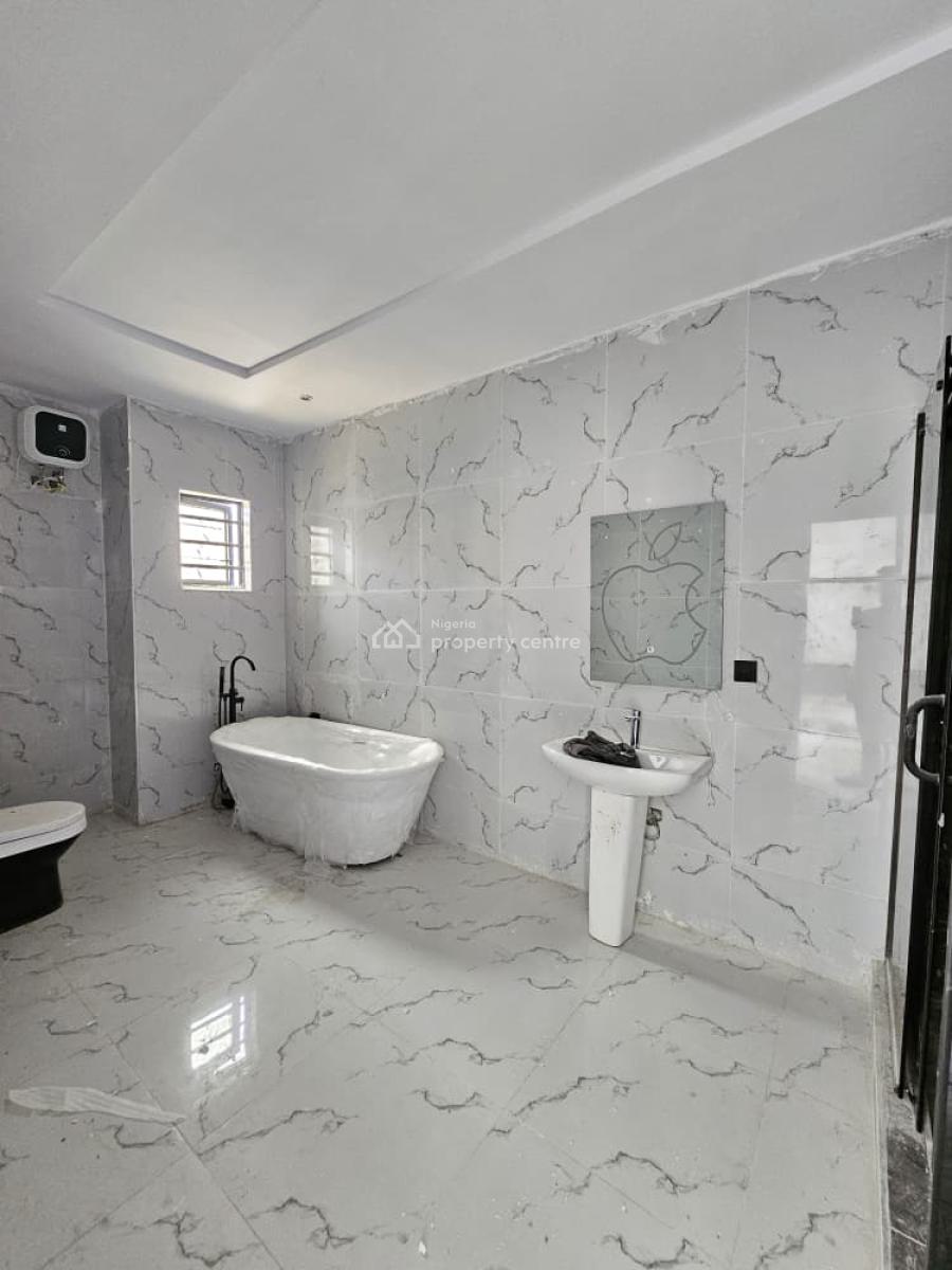 4 Bedroom Semi-detached Duplex, Vgc, Lekki, Lagos, Semi-detached Duplex for Sale