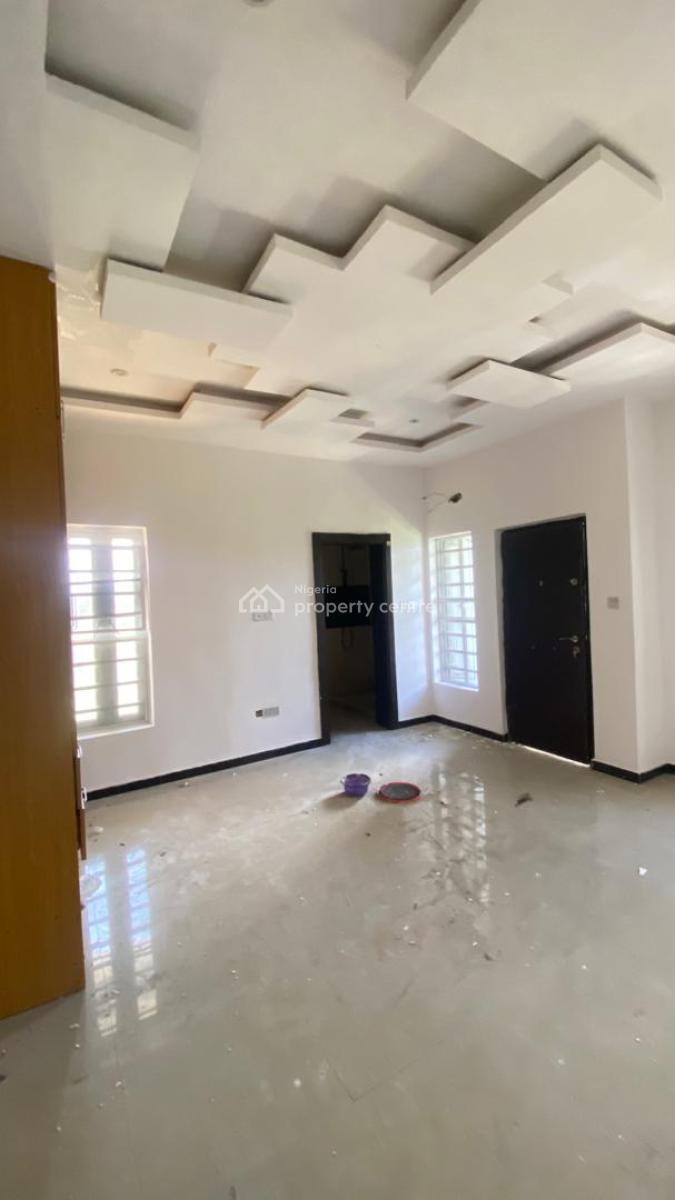 Luxury 3 Bedroom All En-suite Apartment in a Coded Estate, Peninsula Gardens Estate, By Blenco, Sangotedo, Ajah, Lagos, Flat / Apartment for Rent