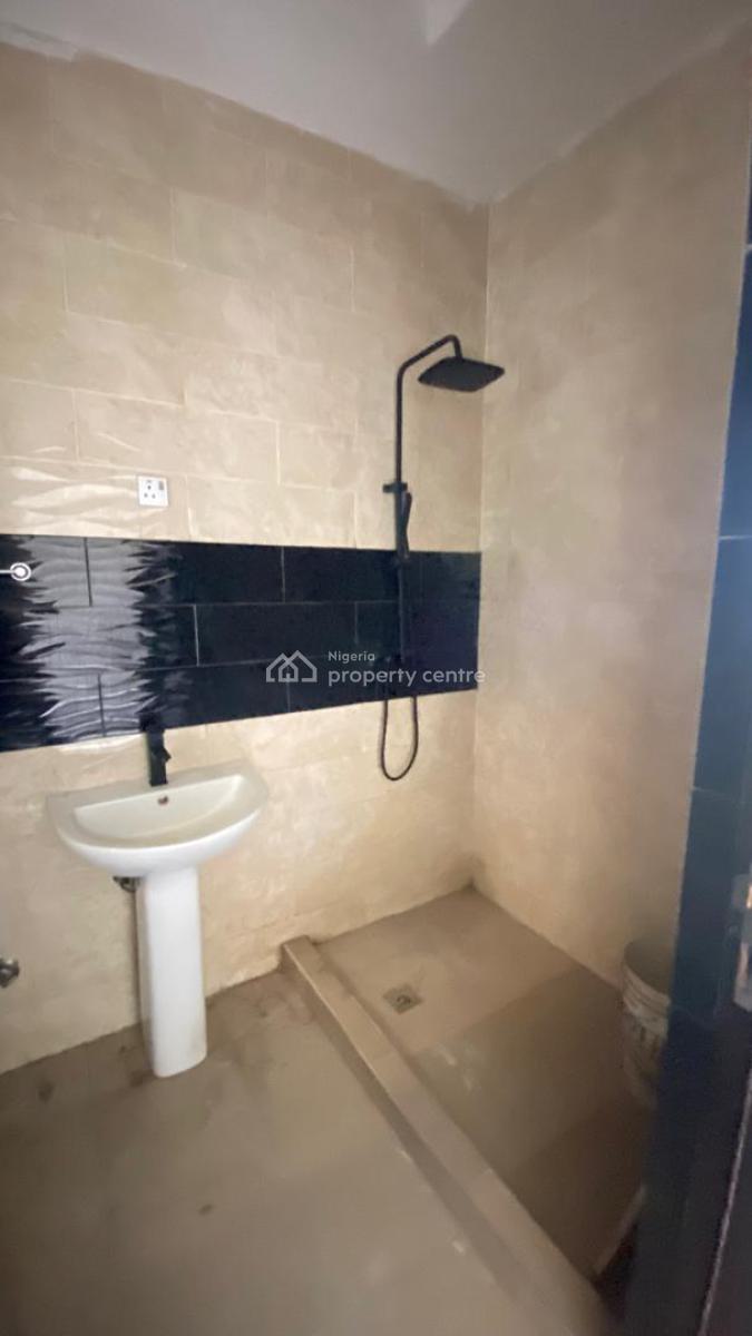 Luxury 3 Bedroom All En-suite Apartment in a Coded Estate, Peninsula Gardens Estate, By Blenco, Sangotedo, Ajah, Lagos, Flat / Apartment for Rent