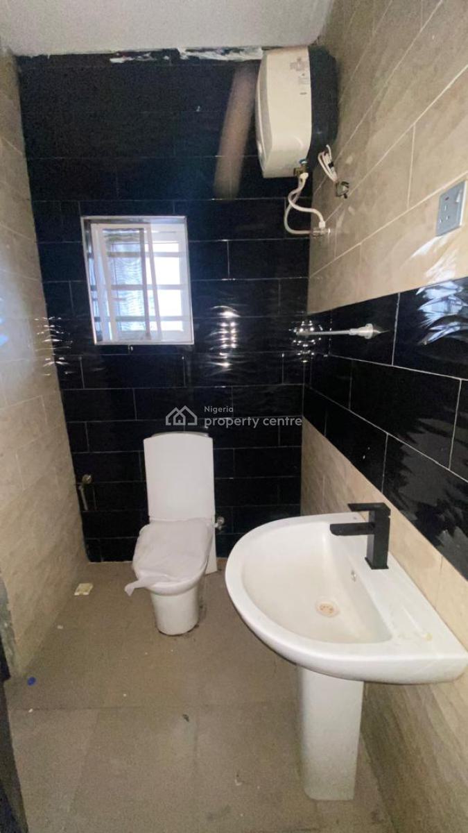 Luxury 3 Bedroom All En-suite Apartment in a Coded Estate, Peninsula Gardens Estate, By Blenco, Sangotedo, Ajah, Lagos, Flat / Apartment for Rent