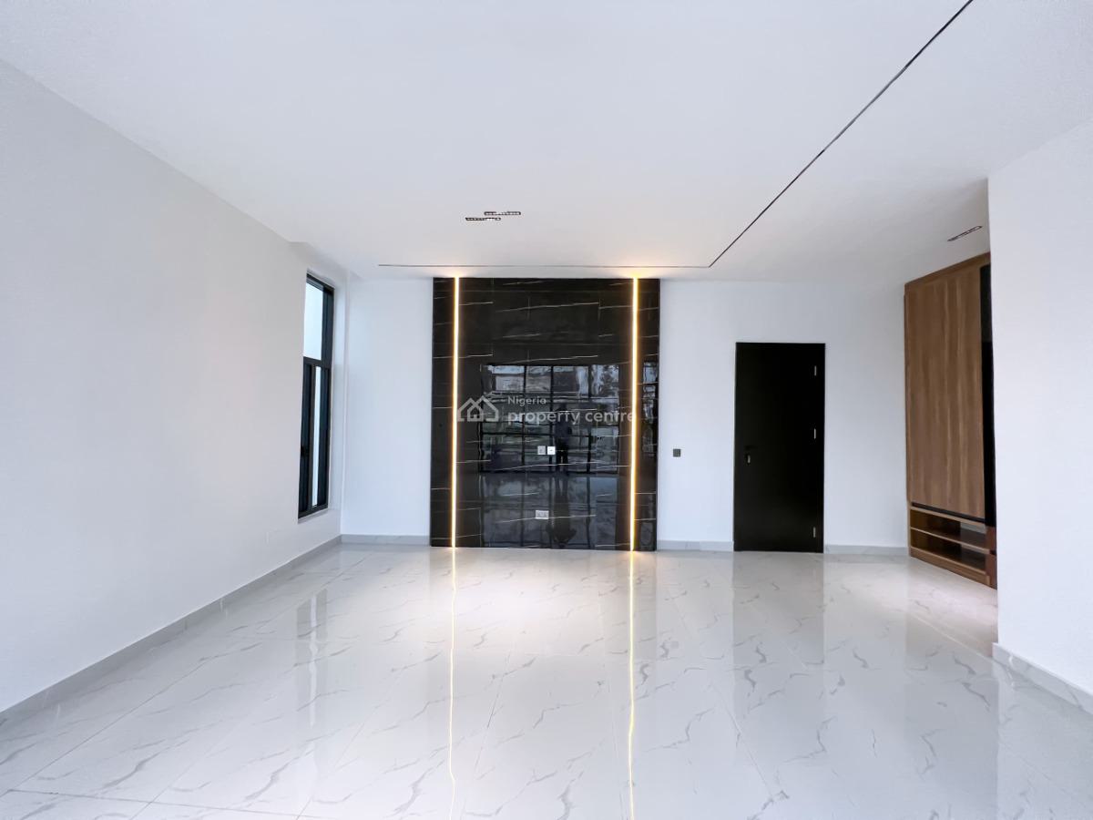 5 Bedrooms Fully Detached Swimming Pool, Gym, Cinema, By Nike Art Gallery Lekki Phase 1 Right, Lekki Phase 1, Lekki, Lagos, Detached Duplex for Sale