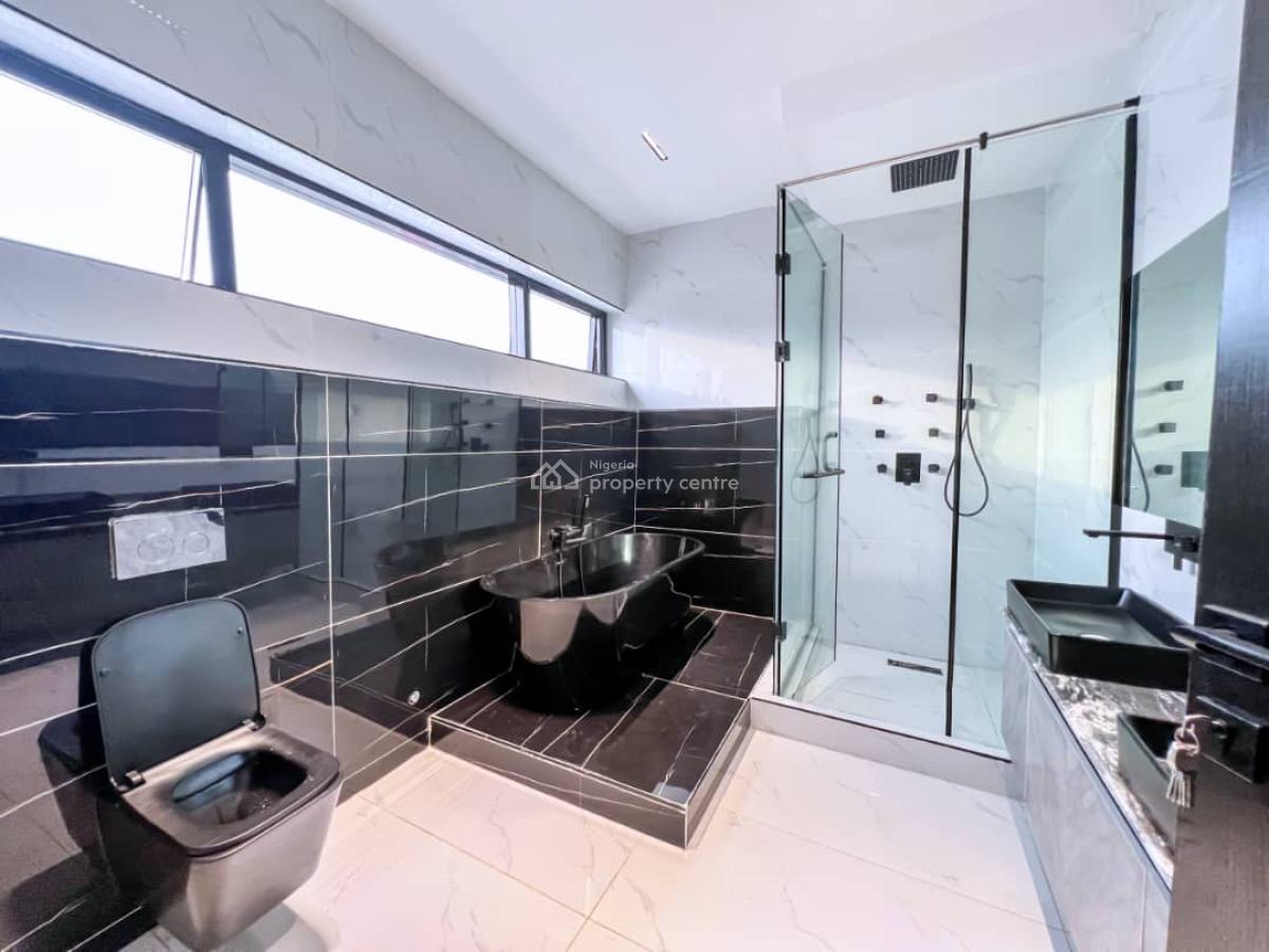 5 Bedrooms Fully Detached Swimming Pool, Gym, Cinema, By Nike Art Gallery Lekki Phase 1 Right, Lekki Phase 1, Lekki, Lagos, Detached Duplex for Sale