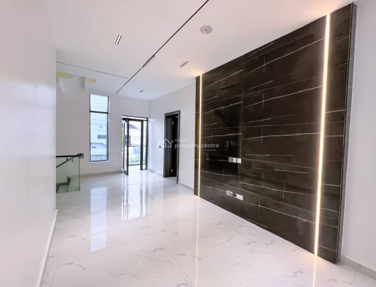 5 Bedrooms Fully Detached Swimming Pool, Gym, Cinema, By Nike Art Gallery Lekki Phase 1 Right, Lekki Phase 1, Lekki, Lagos, Detached Duplex for Sale