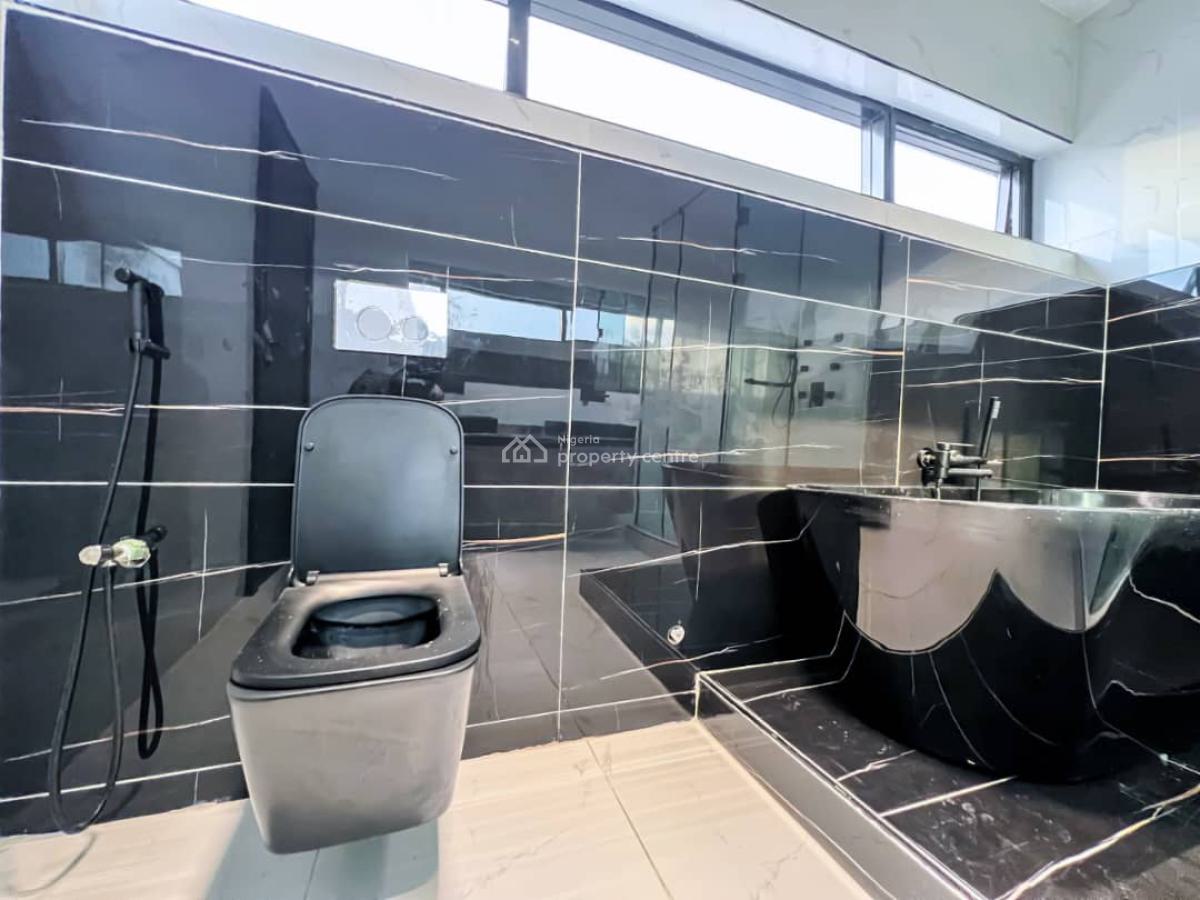 5 Bedrooms Fully Detached Swimming Pool, Gym, Cinema, By Nike Art Gallery Lekki Phase 1 Right, Lekki Phase 1, Lekki, Lagos, Detached Duplex for Sale