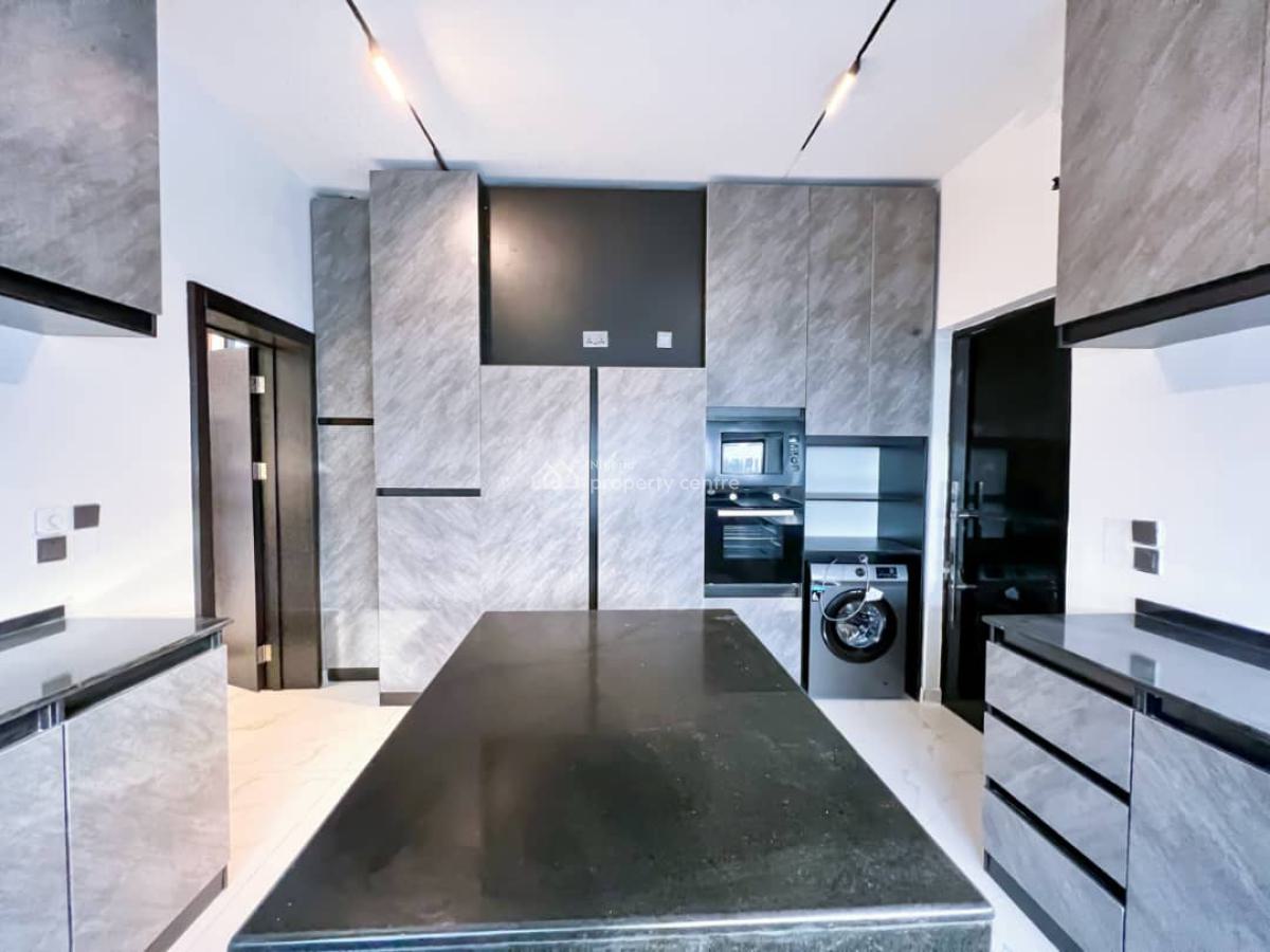 5 Bedrooms Fully Detached Swimming Pool, Gym, Cinema, By Nike Art Gallery Lekki Phase 1 Right, Lekki Phase 1, Lekki, Lagos, Detached Duplex for Sale