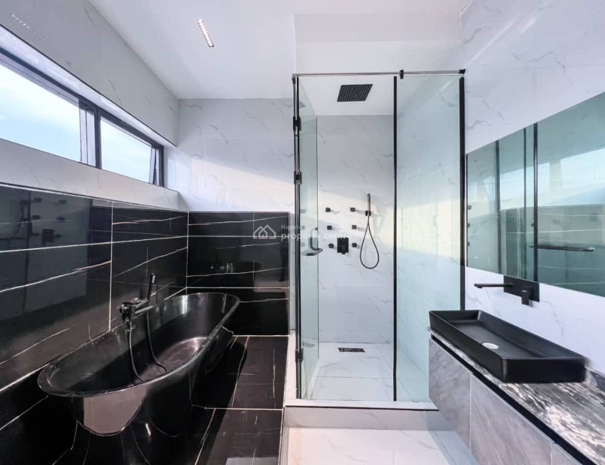 5 Bedrooms Fully Detached Swimming Pool, Gym, Cinema, By Nike Art Gallery Lekki Phase 1 Right, Lekki Phase 1, Lekki, Lagos, Detached Duplex for Sale