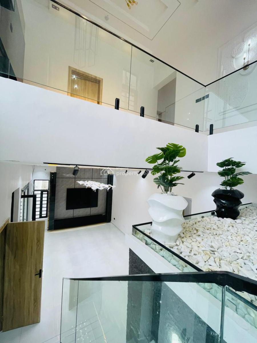 Architectural Excellence in a 4 Bedroom Detached Duplex, Ajah, Lagos, Detached Duplex for Sale