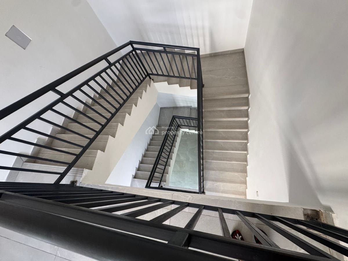 Fully Furnished 6 Units of 3 Bedrooms Apartment,bq, 24/7 Power Supply, Serene Neighborhood, Katampe Extension, Katampe, Abuja, Flat / Apartment for Rent