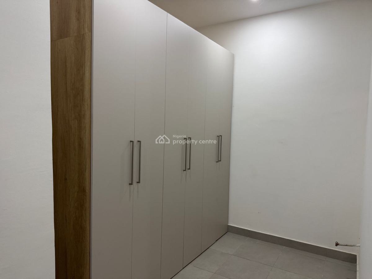 Fully Furnished 6 Units of 3 Bedrooms Apartment,bq, 24/7 Power Supply, Serene Neighborhood, Katampe Extension, Katampe, Abuja, Flat / Apartment for Rent