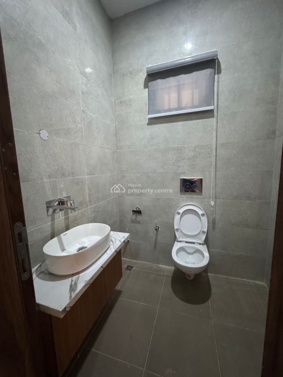 Fully Furnished 6 Units of 3 Bedrooms Apartment,bq, 24/7 Power Supply, Serene Neighborhood, Katampe Extension, Katampe, Abuja, Flat / Apartment for Rent