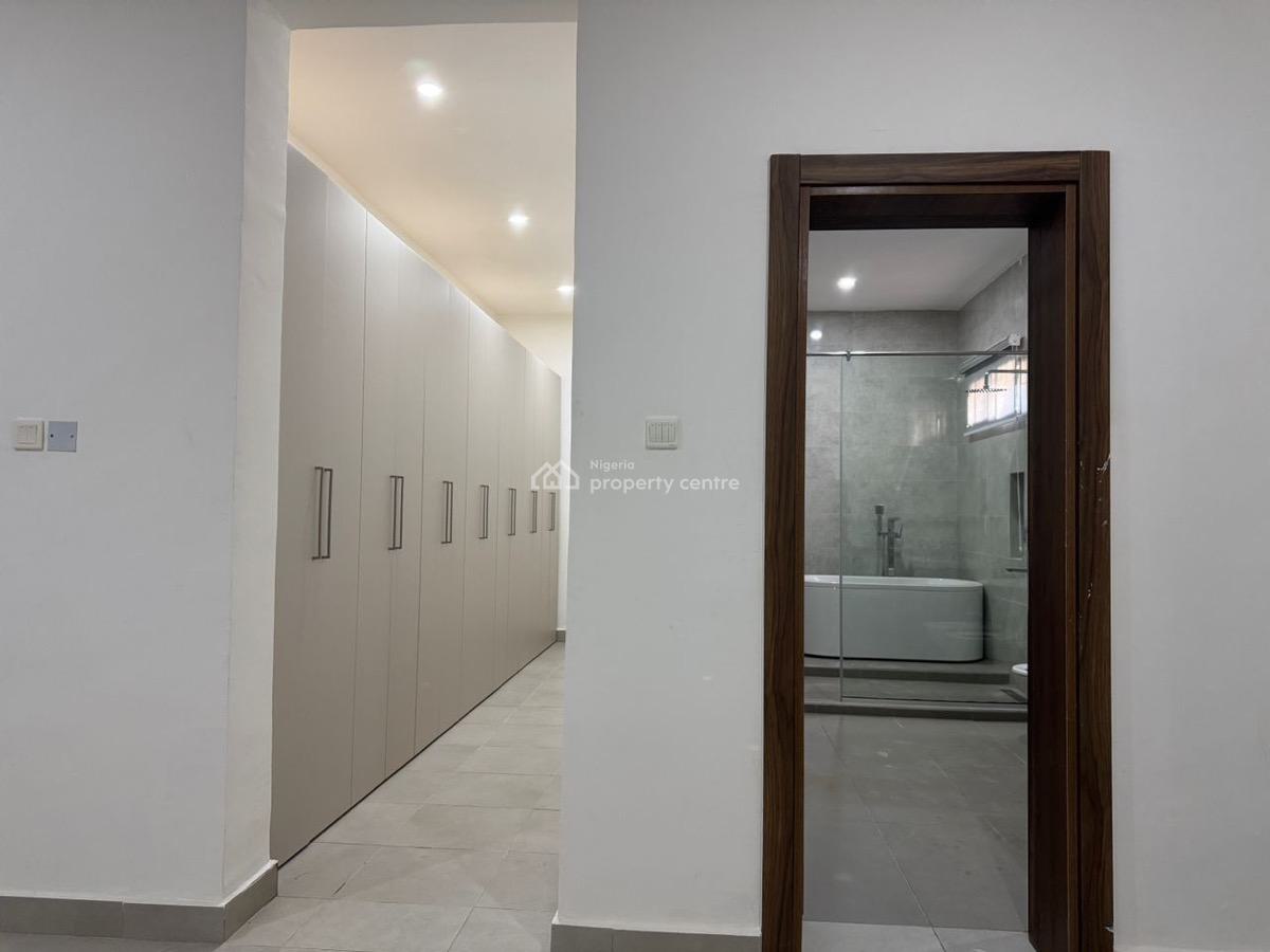 Fully Furnished 6 Units of 3 Bedrooms Apartment,bq, 24/7 Power Supply, Serene Neighborhood, Katampe Extension, Katampe, Abuja, Flat / Apartment for Rent