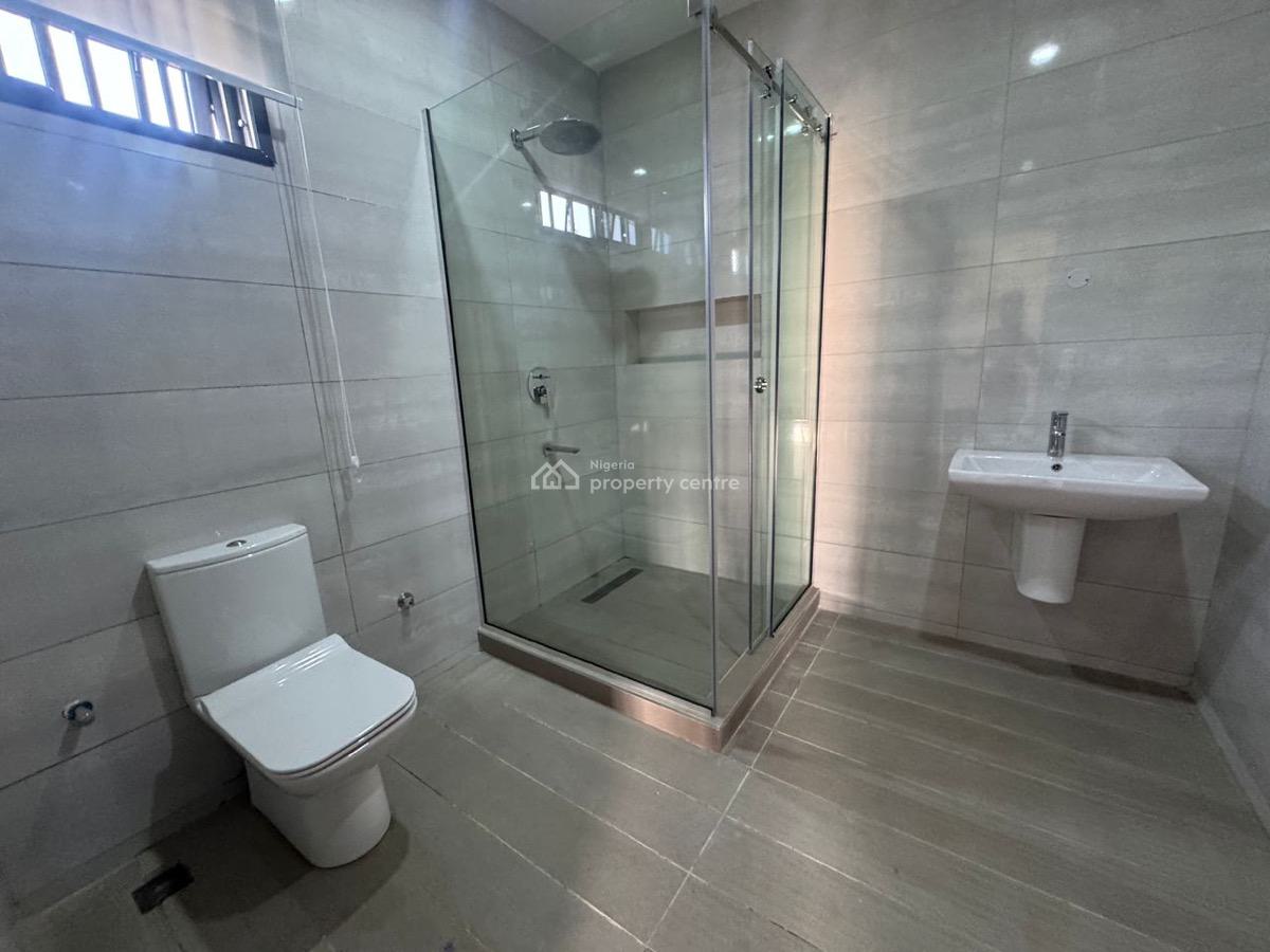 Fully Furnished 6 Units of 3 Bedrooms Apartment,bq, 24/7 Power Supply, Serene Neighborhood, Katampe Extension, Katampe, Abuja, Flat / Apartment for Rent