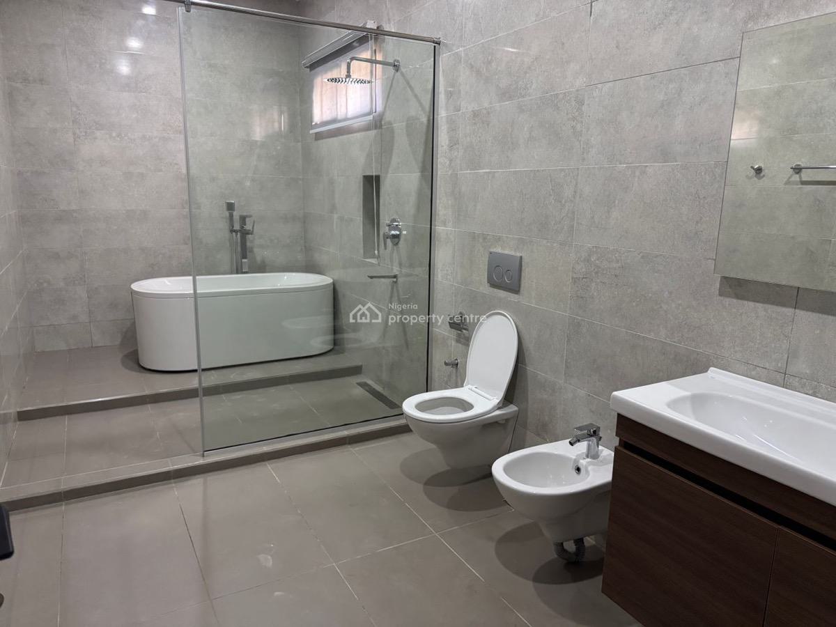 Fully Furnished 6 Units of 3 Bedrooms Apartment,bq, 24/7 Power Supply, Serene Neighborhood, Katampe Extension, Katampe, Abuja, Flat / Apartment for Rent