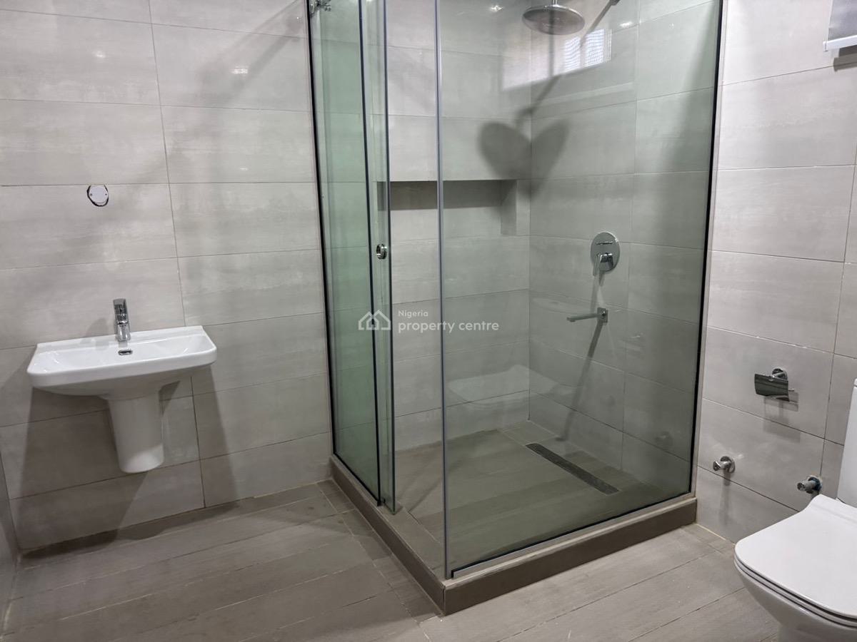 Fully Furnished 6 Units of 3 Bedrooms Apartment,bq, 24/7 Power Supply, Serene Neighborhood, Katampe Extension, Katampe, Abuja, Flat / Apartment for Rent