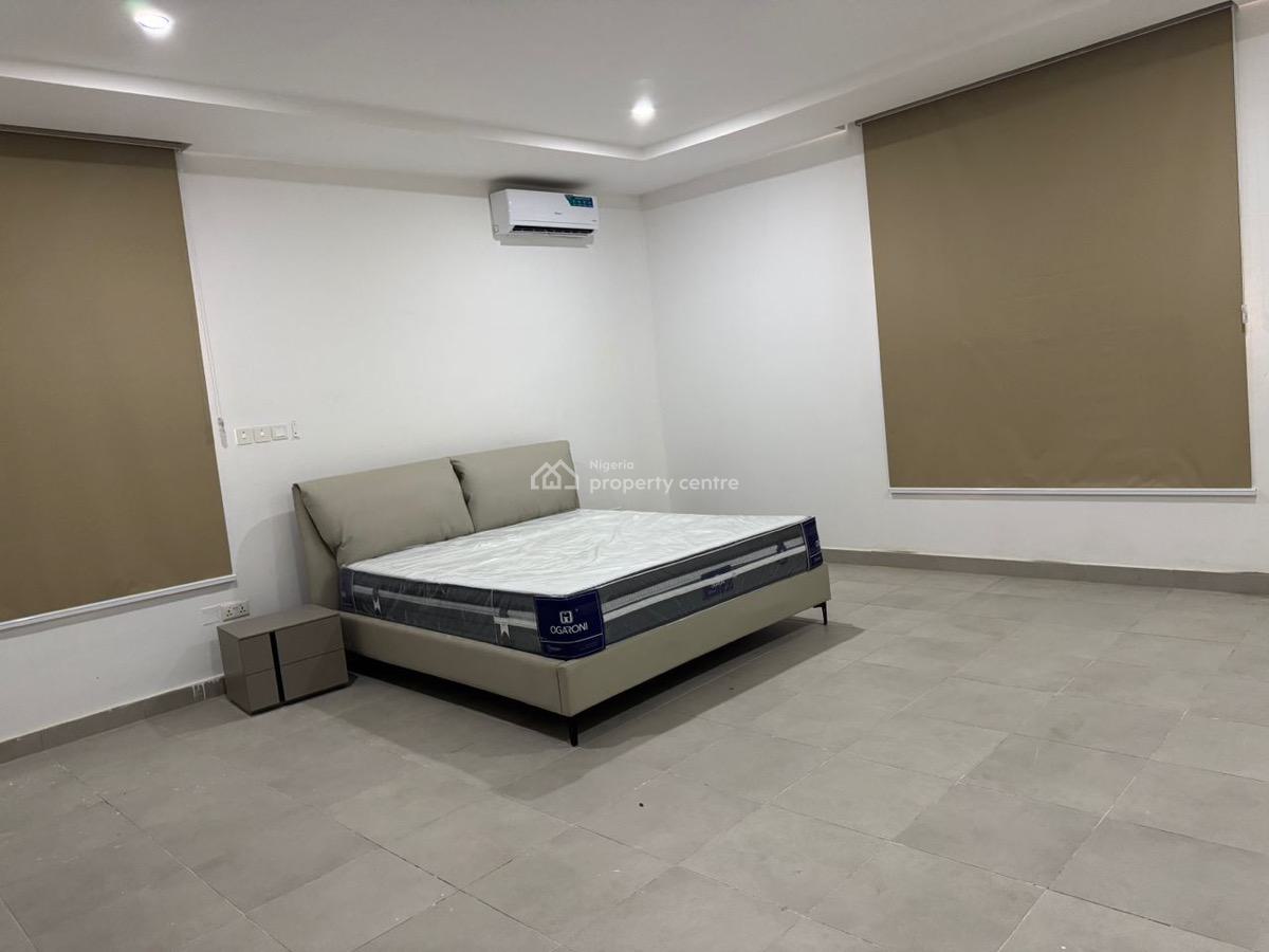 Fully Furnished 6 Units of 3 Bedrooms Apartment,bq, 24/7 Power Supply, Serene Neighborhood, Katampe Extension, Katampe, Abuja, Flat / Apartment for Rent