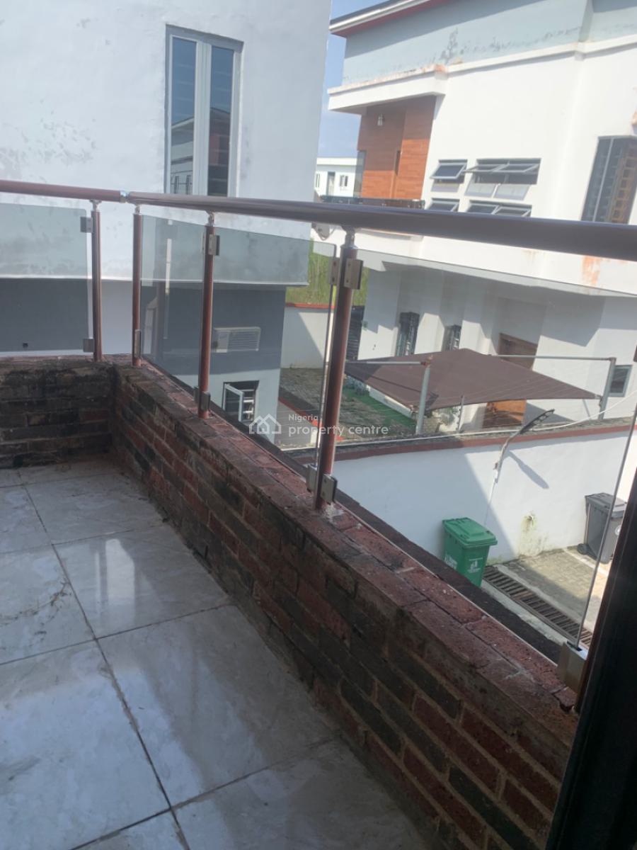 Fully Serviced and Luxury Masters Bedroom Apartment with 24hrs Power, Delight Gardens , Orchid Road Lekki, Lekki Expressway, Lekki, Lagos, Self Contain (single Rooms) for Rent